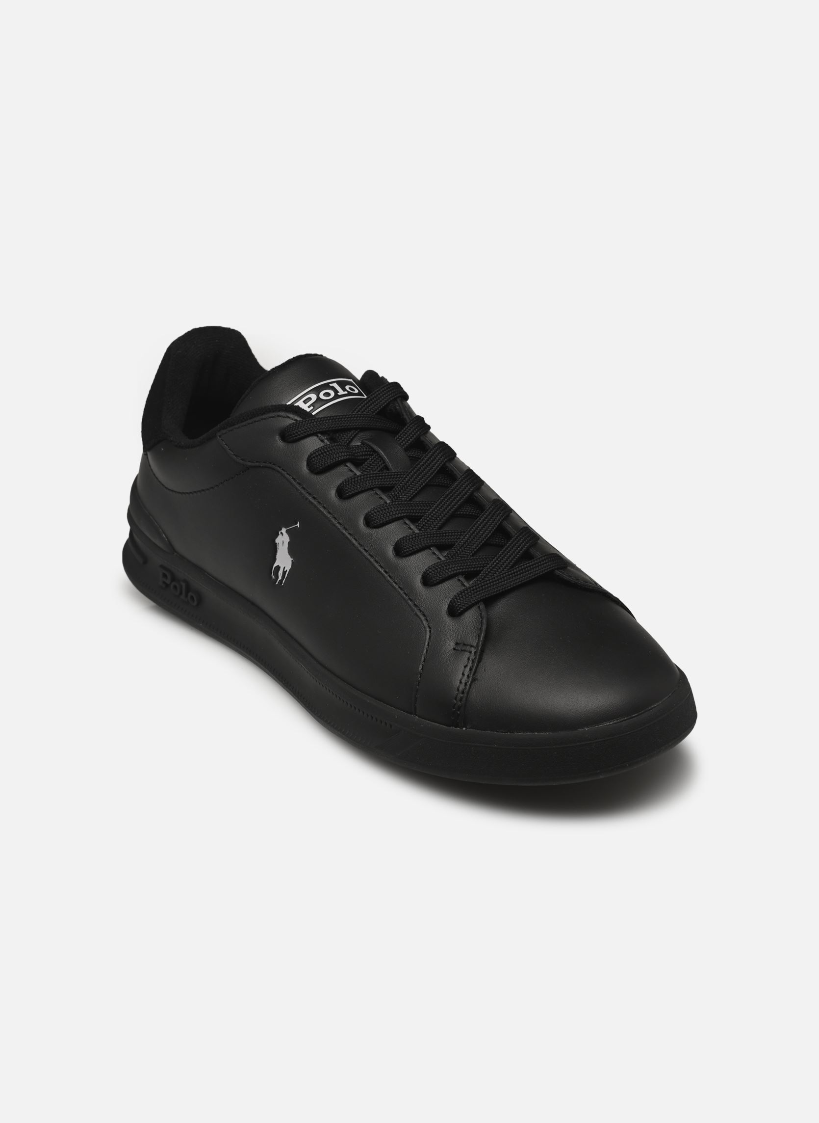 Baskets basses Polo Ralph Lauren HERITAGE COURT - vue 3