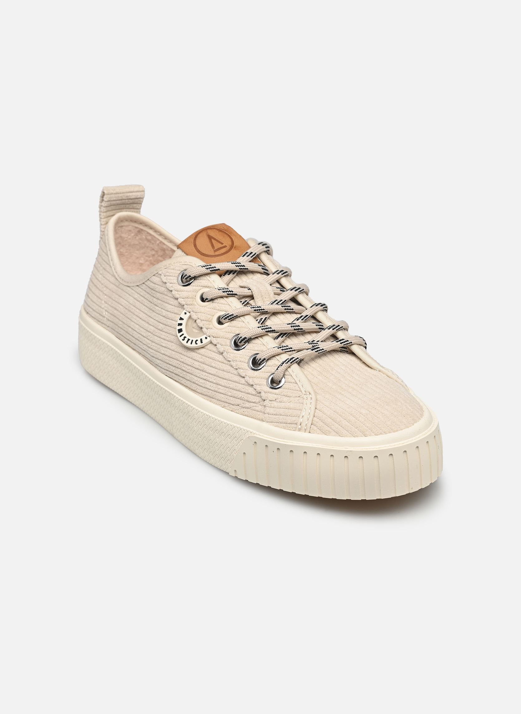 Sneakers STOMP SNEAKER W dames wit Armistice Sneakers STOMP SNEAKER W dames wit DOVE 2