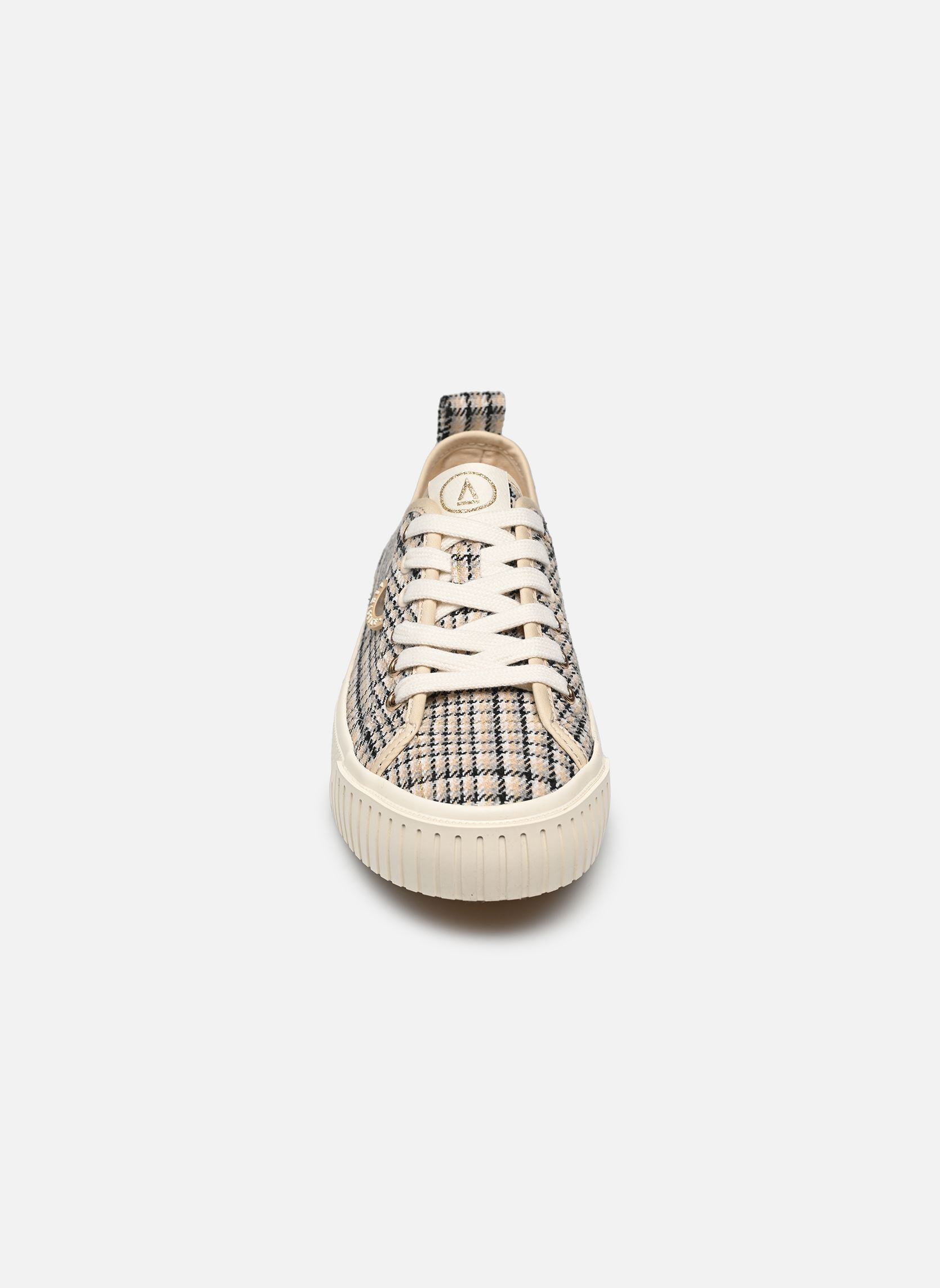 Baskets STOMP SNEAKER W femme multicolore Armistice Baskets STOMP SNEAKER W femme multicolore BEIGE 2