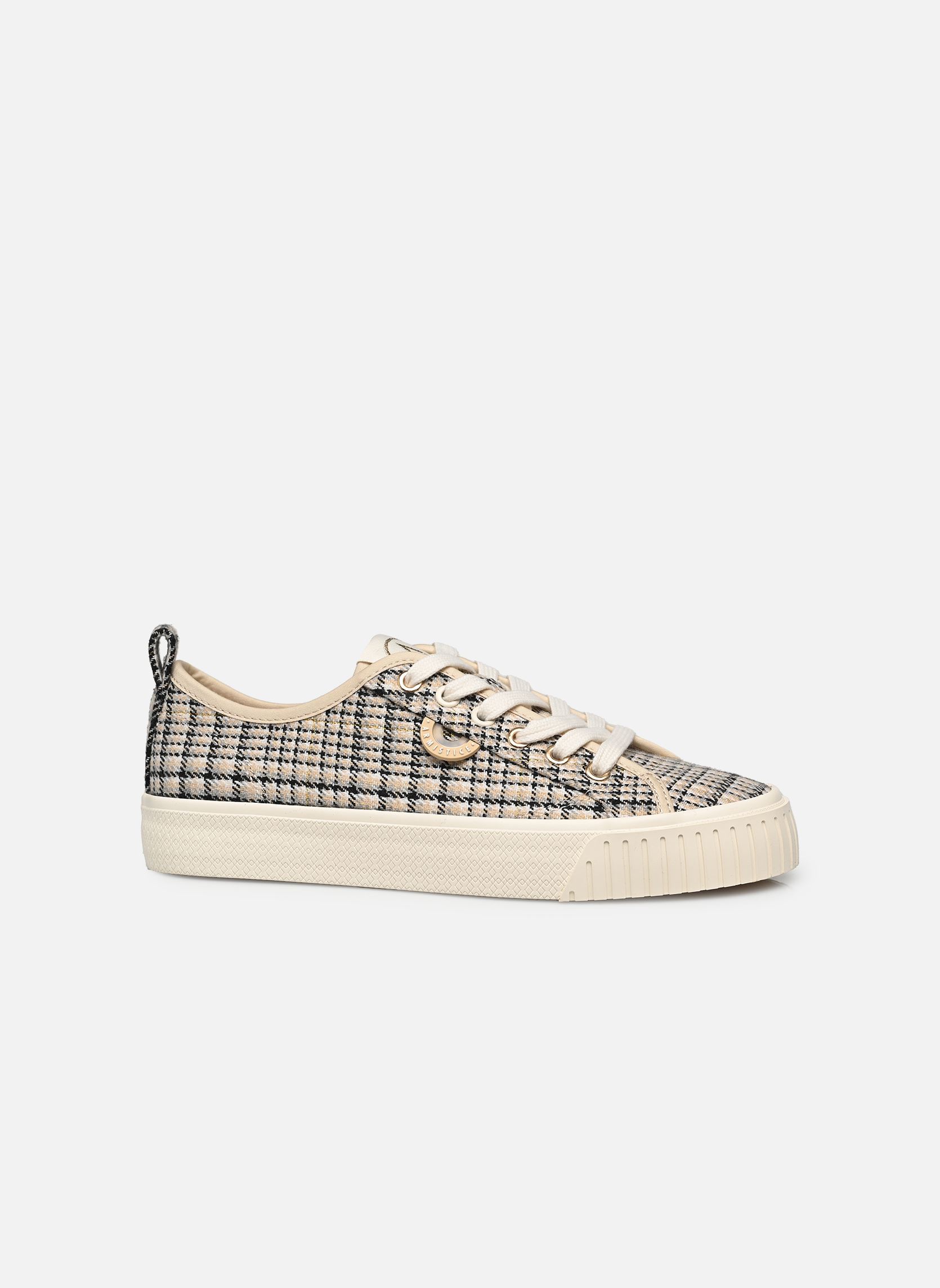 Baskets STOMP SNEAKER W femme multicolore Armistice Baskets STOMP SNEAKER W femme multicolore BEIGE 2