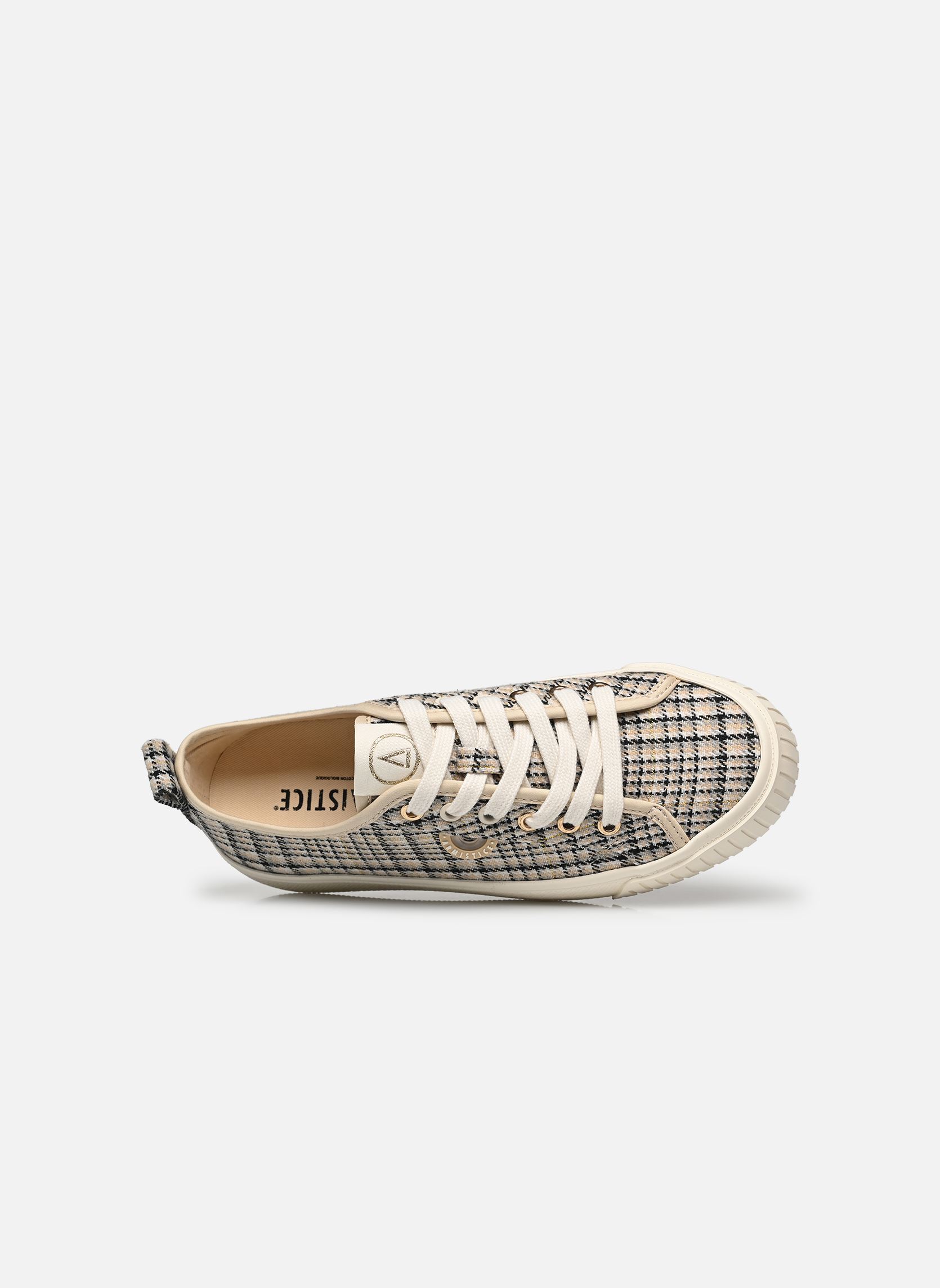 Baskets STOMP SNEAKER W femme multicolore Armistice Baskets STOMP SNEAKER W femme multicolore BEIGE 2