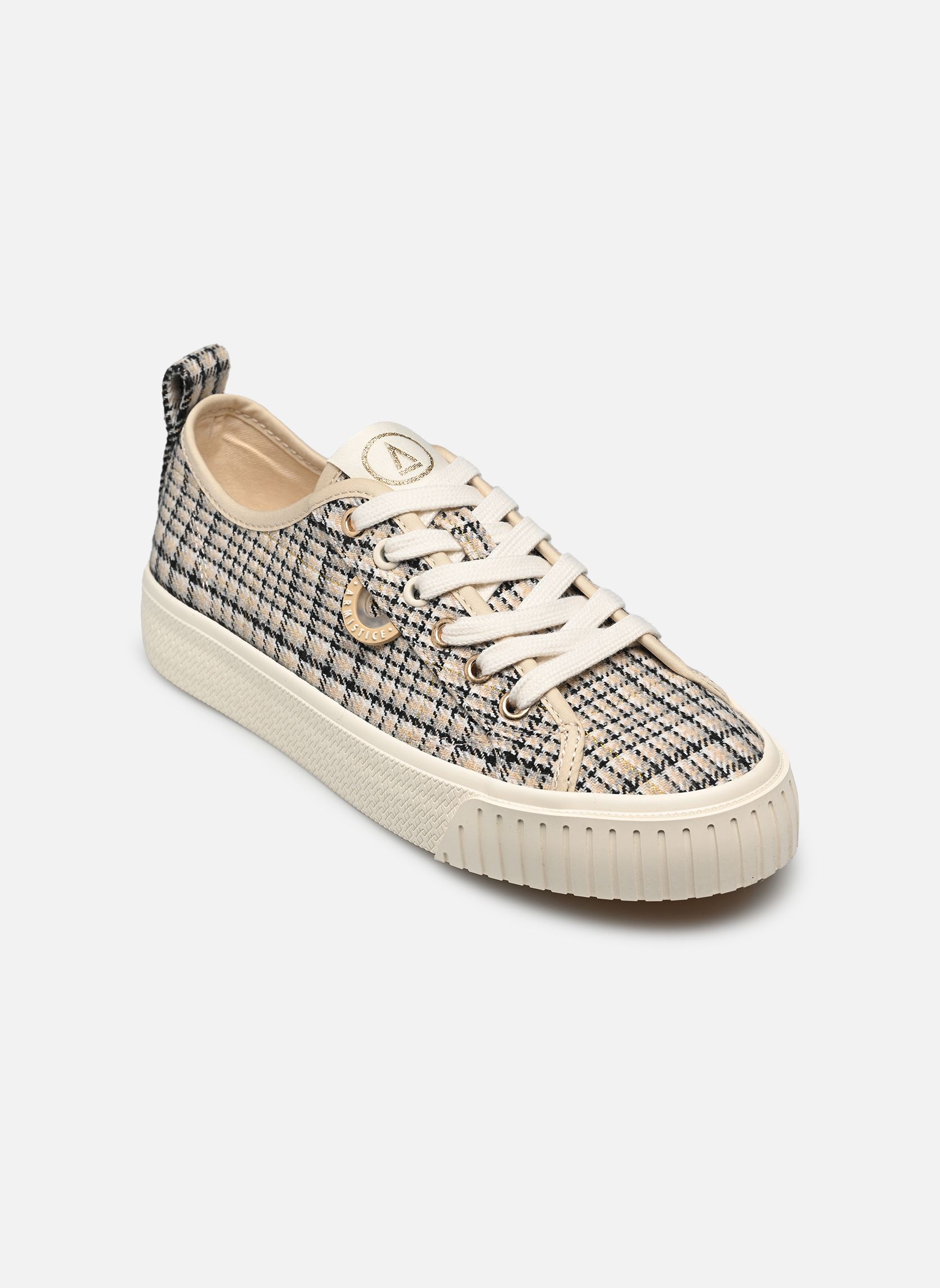 Baskets STOMP SNEAKER W femme multicolore Armistice Baskets STOMP SNEAKER W femme multicolore BEIGE 2