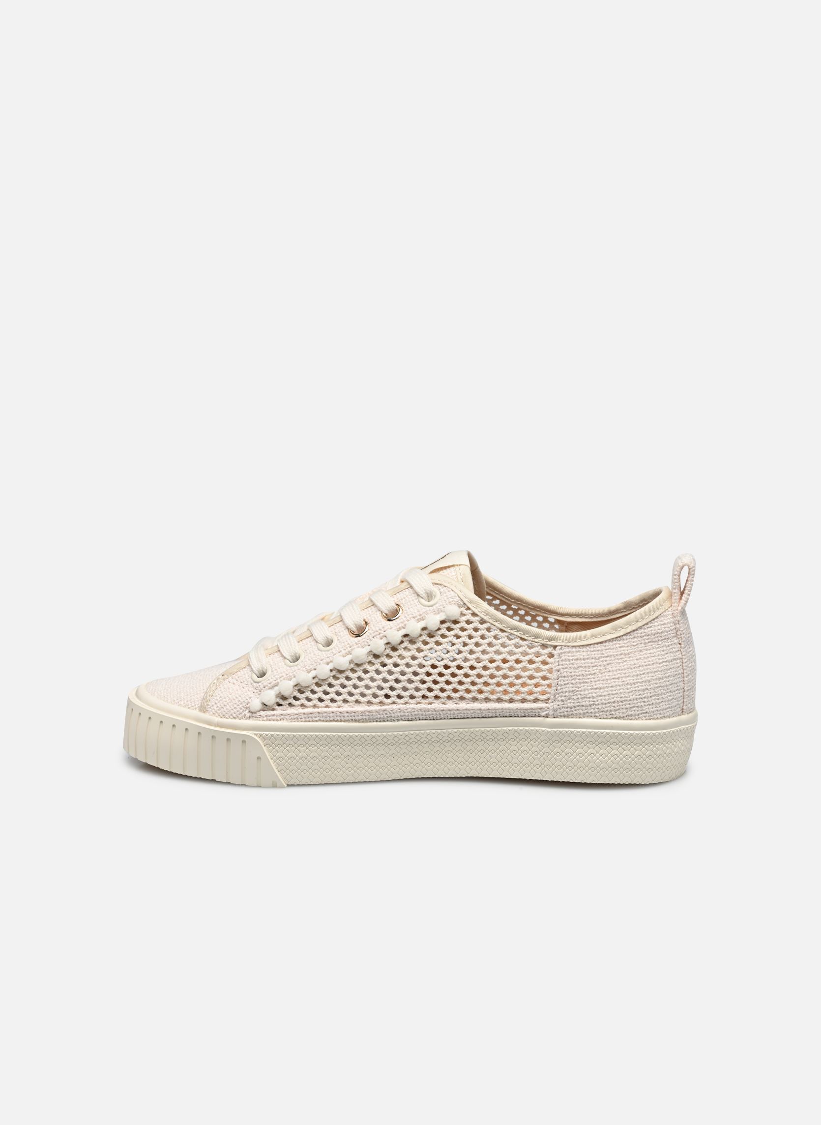 Baskets STOMP SNEAKER W femme beige Armistice Baskets STOMP SNEAKER W femme beige NATTA DOVE