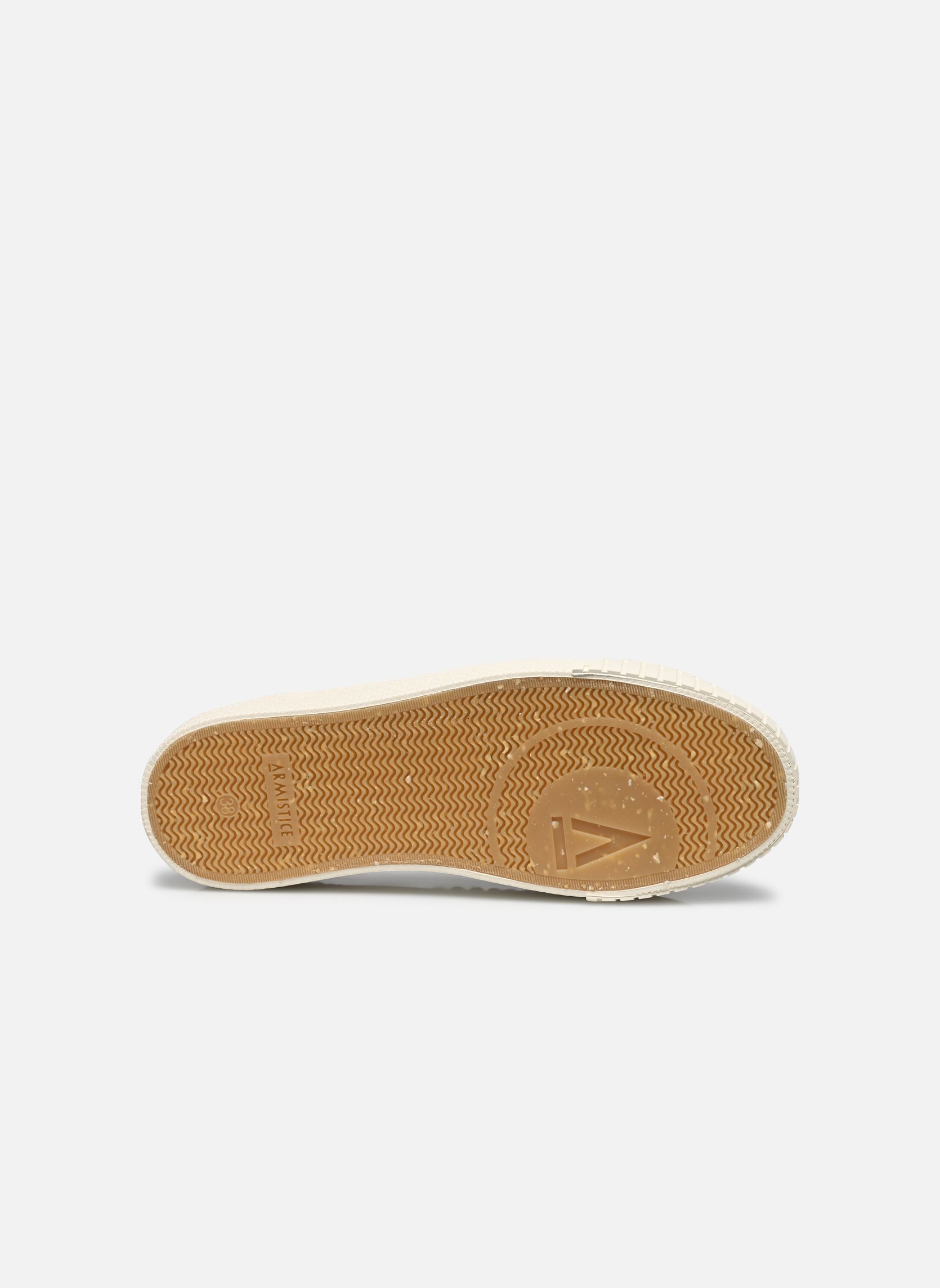 Baskets STOMP SNEAKER W femme beige Armistice Baskets STOMP SNEAKER W femme beige NATTA DOVE