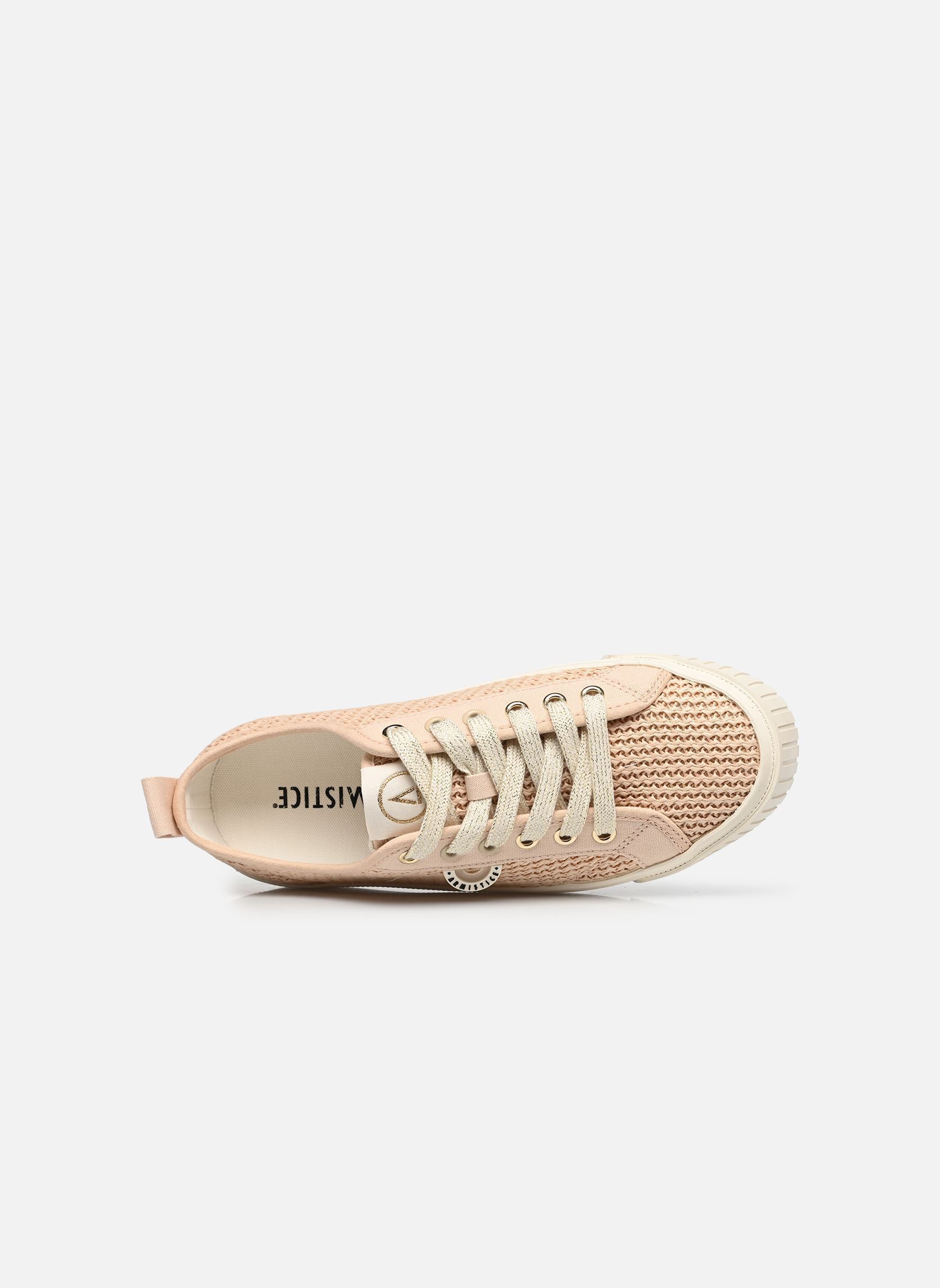 Sneaker STOMP SNEAKER W damen beige Armistice Sneaker STOMP SNEAKER W damen beige NUDE