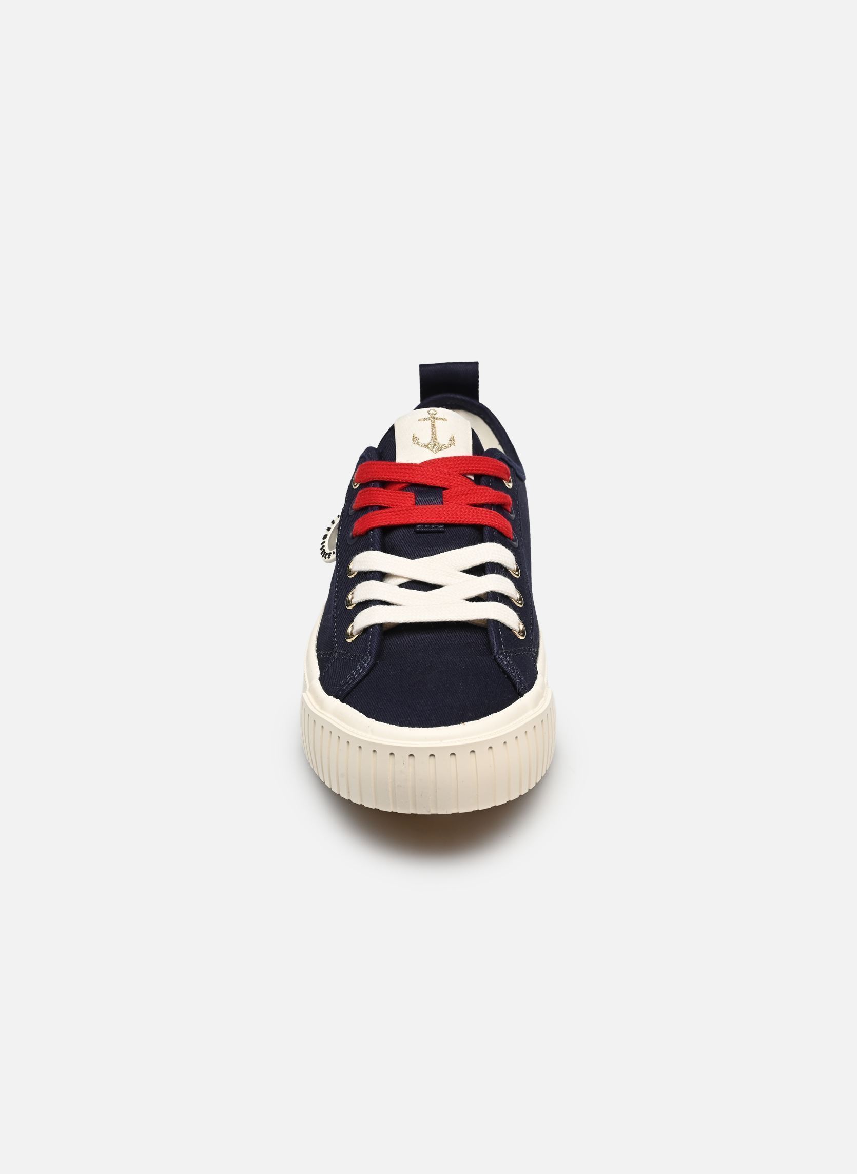 Sneaker STOMP SNEAKER W damen blau Armistice Sneaker STOMP SNEAKER W damen blau CANVAS NAVY