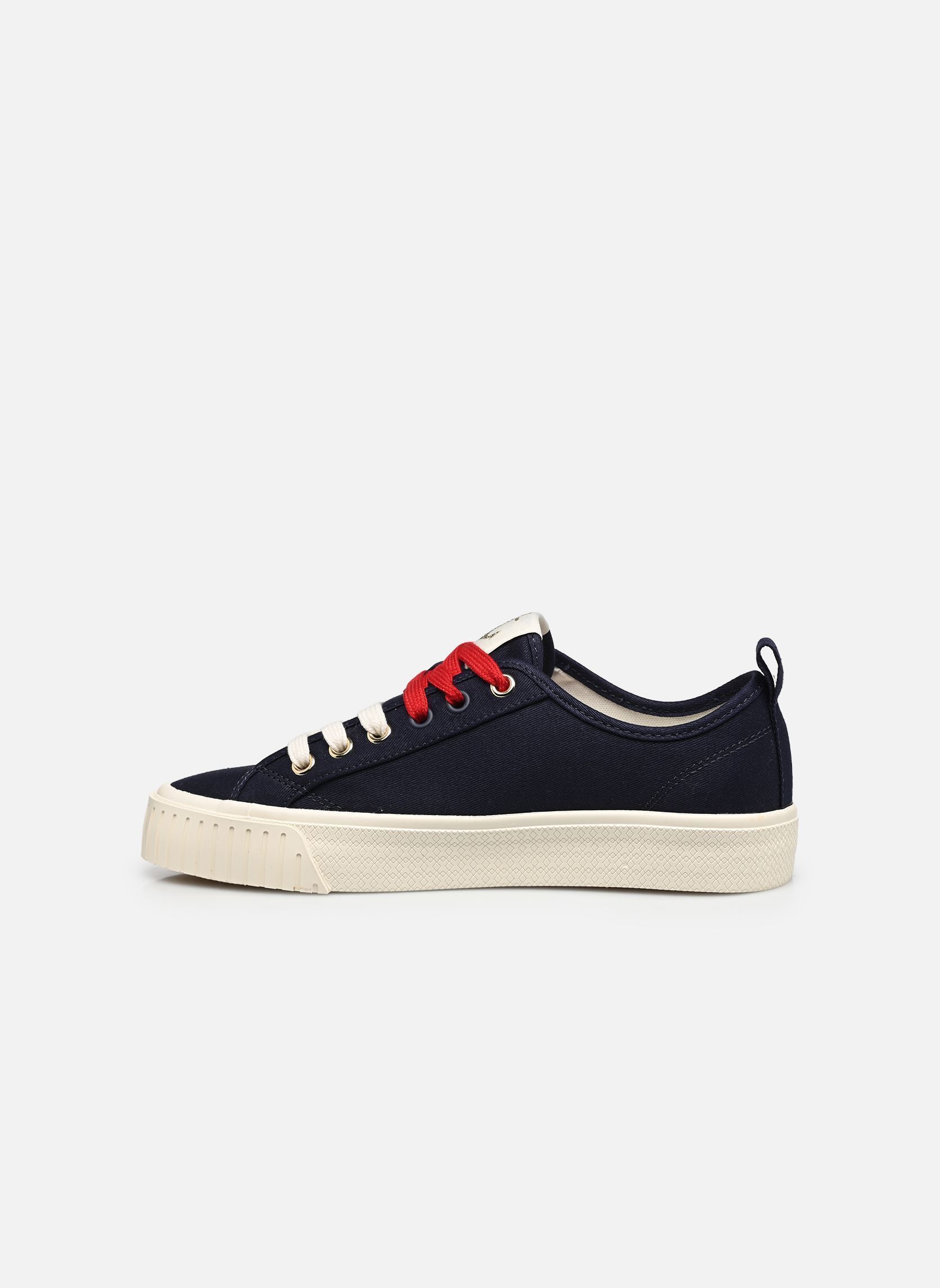 Sneaker STOMP SNEAKER W damen blau Armistice Sneaker STOMP SNEAKER W damen blau CANVAS NAVY
