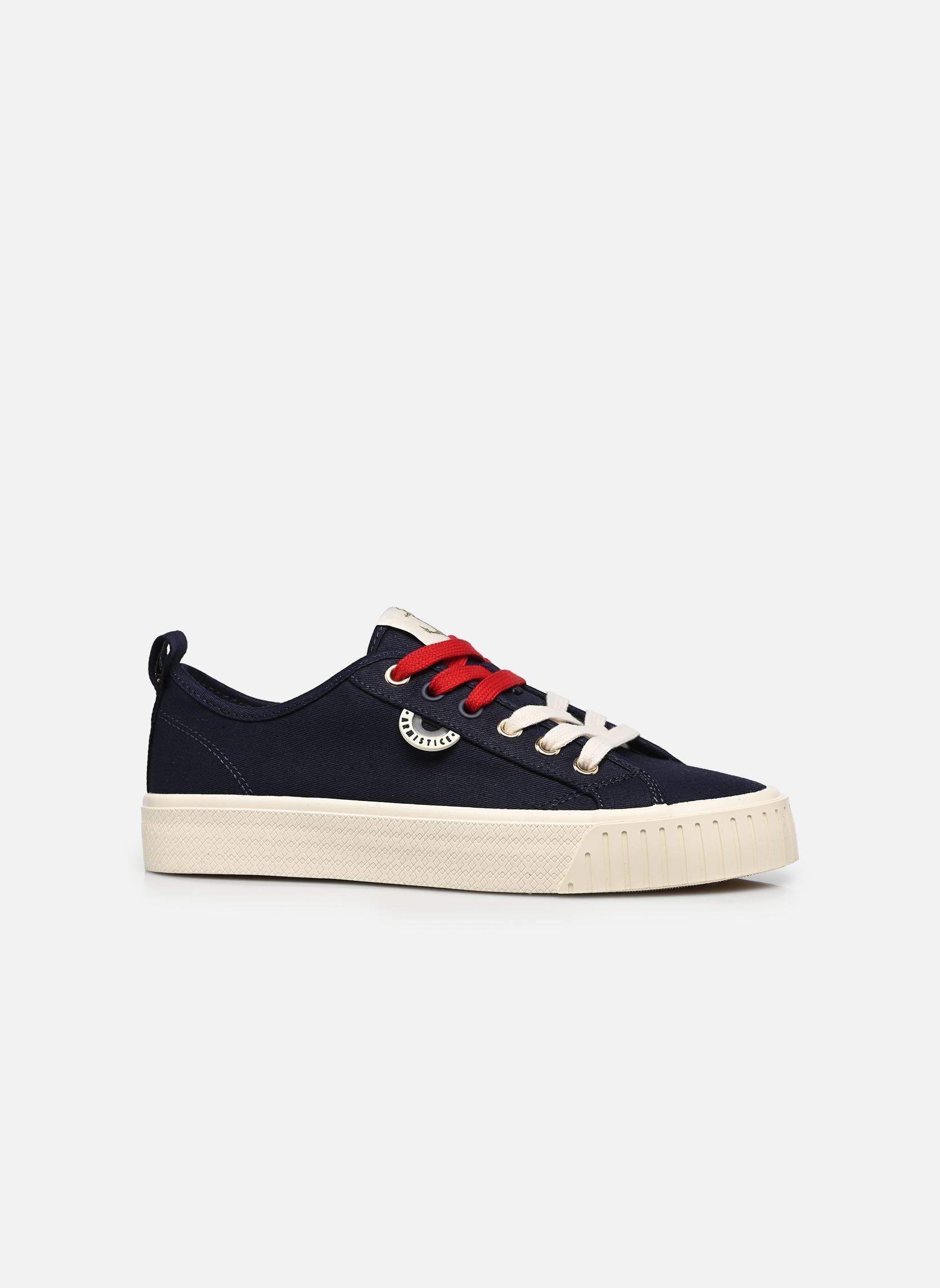 Sneaker STOMP SNEAKER W damen blau Armistice Sneaker STOMP SNEAKER W damen blau CANVAS NAVY