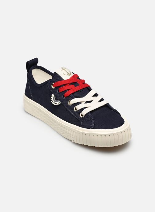 Armistice Baskets STOMP SNEAKER W femme bleu