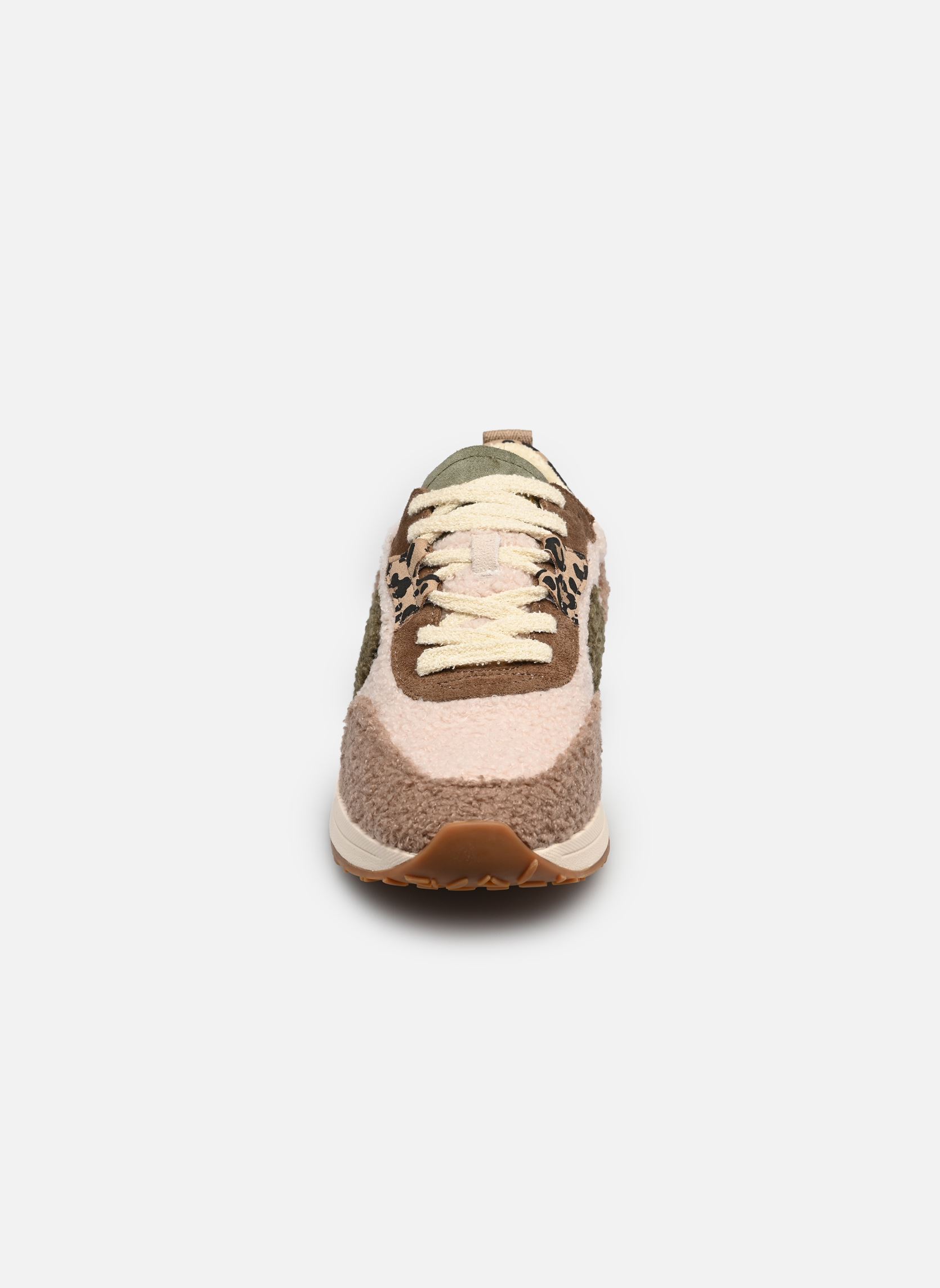 Baskets basses MOON JOGGER W femme marron Armistice Baskets basses MOON JOGGER W femme marron MOKA/BRUN