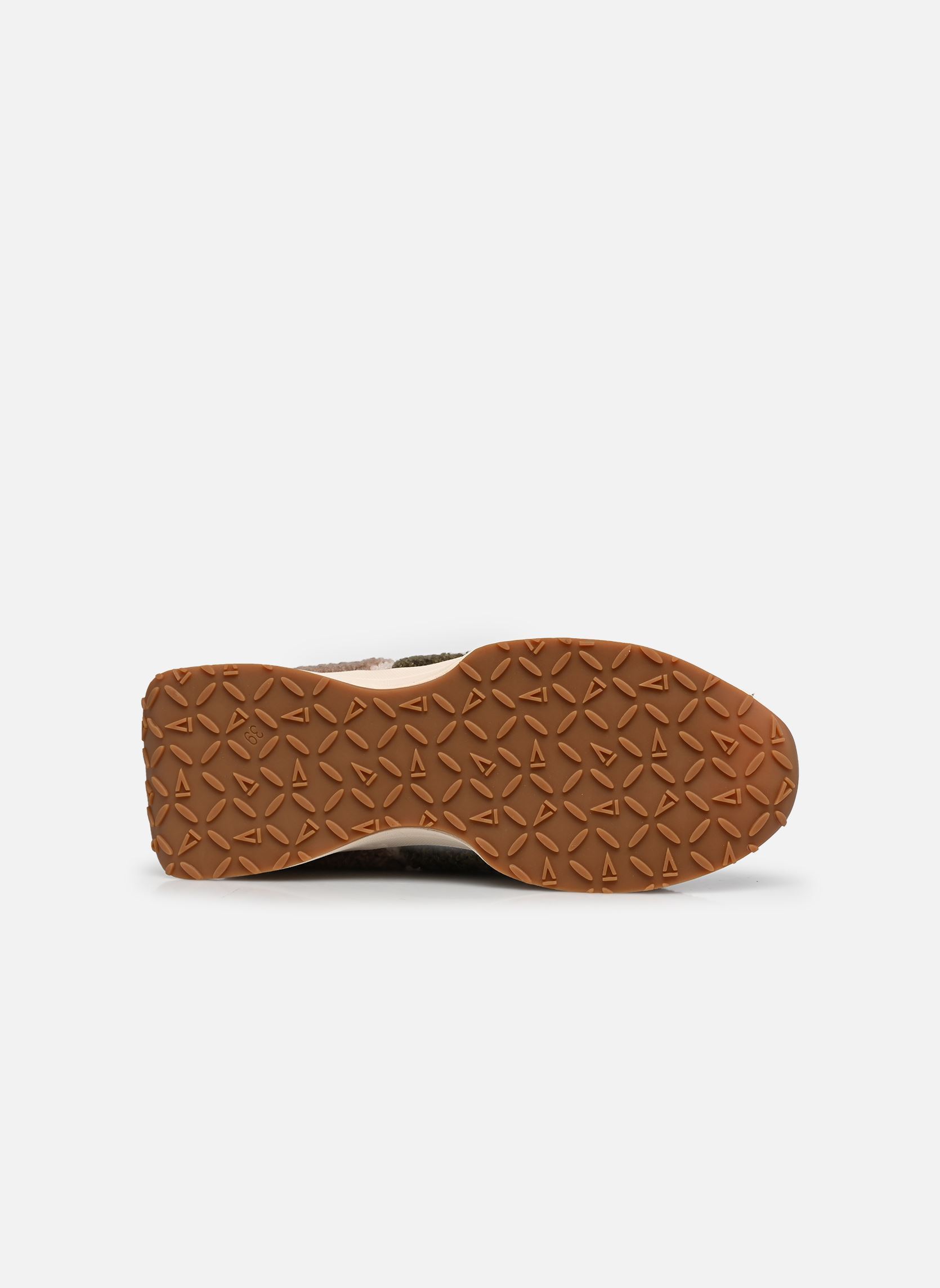 Baskets basses MOON JOGGER W femme marron Armistice Baskets basses MOON JOGGER W femme marron MOKA/BRUN