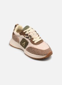 Baskets basses MOON JOGGER W femme marron Armistice Baskets basses MOON JOGGER W femme marron MOKA/BRUN