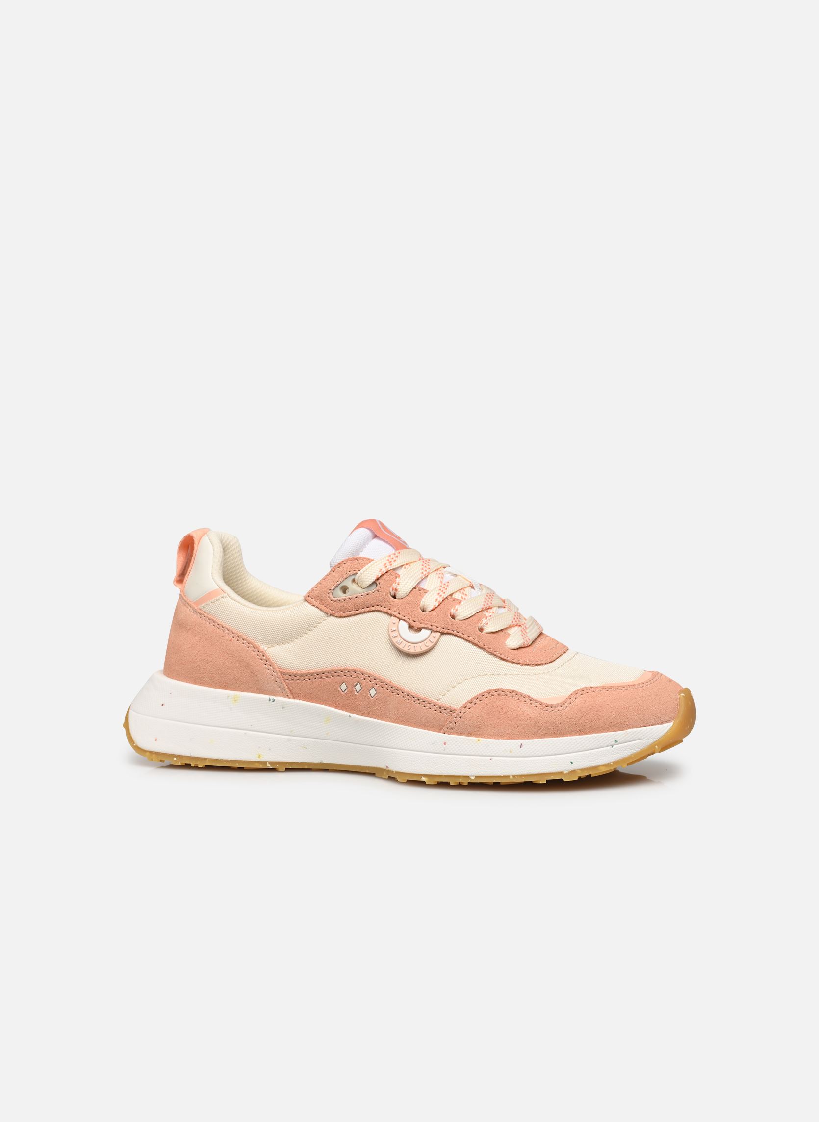 Sneakers MOON JOGGER W donna rosa Armistice Sneakers MOON JOGGER W donna rosa MELON/DOVE