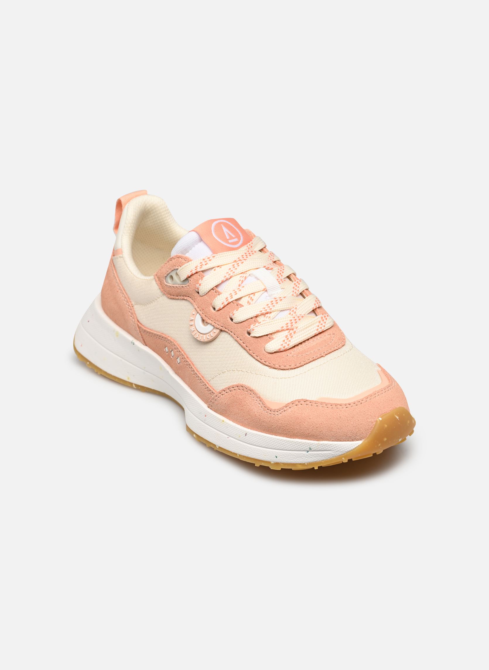 Sneakers MOON JOGGER W donna rosa Armistice Sneakers MOON JOGGER W donna rosa MELON/DOVE