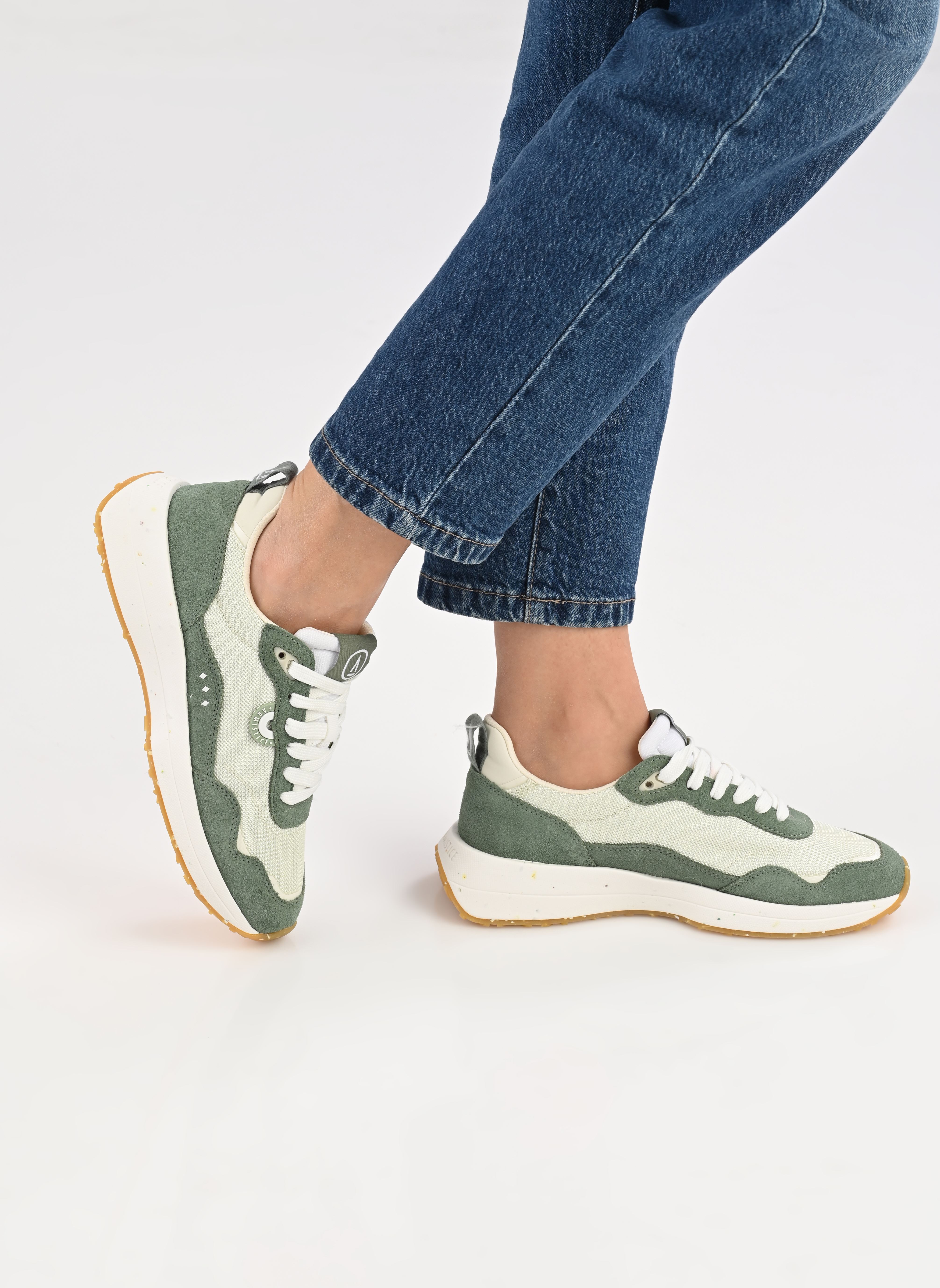 Sneaker MOON JOGGER W damen grün Armistice Sneaker MOON JOGGER W damen grün JADE/MINT