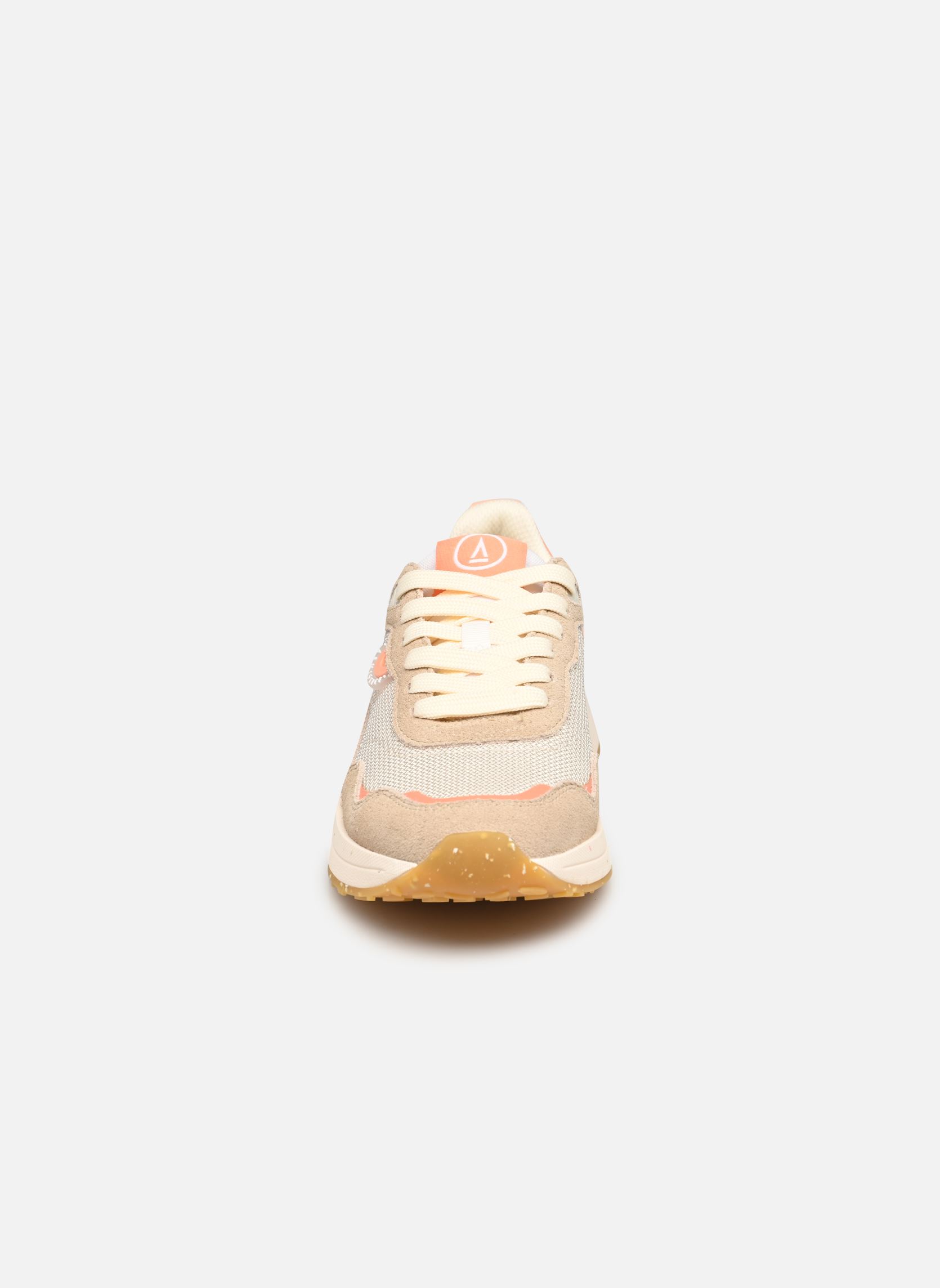 Baskets MOON JOGGER W femme beige Armistice Baskets MOON JOGGER W femme beige DOVE/BEIGE