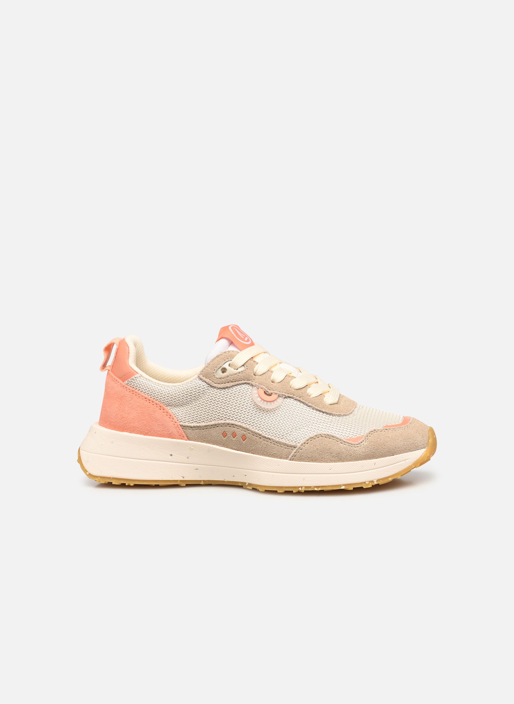 Baskets MOON JOGGER W femme beige Armistice Baskets MOON JOGGER W femme beige DOVE/BEIGE