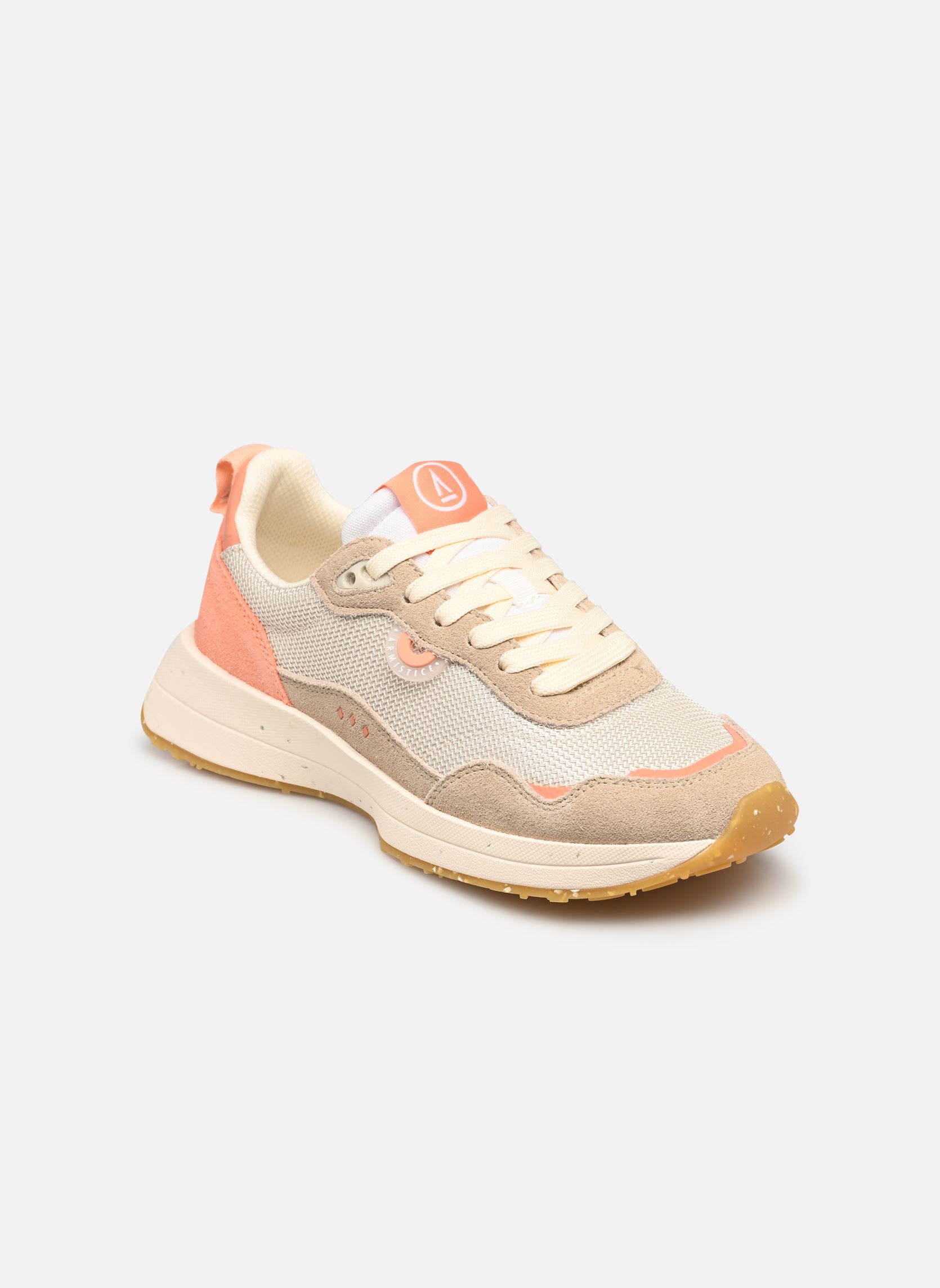 Baskets MOON JOGGER W femme beige Armistice Baskets MOON JOGGER W femme beige DOVE/BEIGE