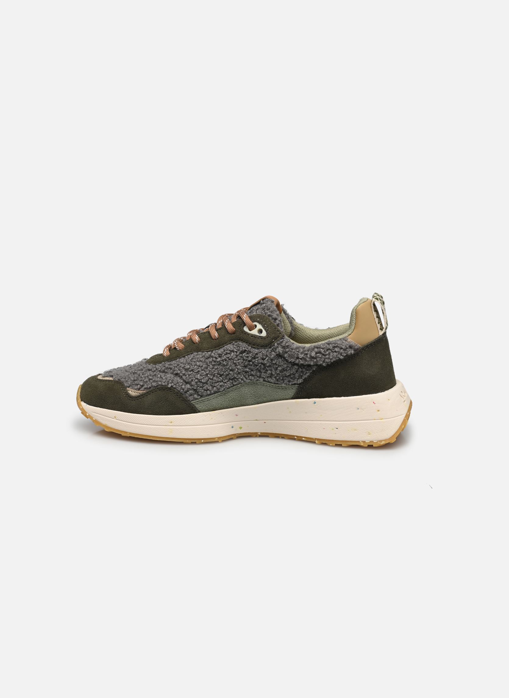 Baskets MOON JOGGER W femme multicolore Armistice Baskets MOON JOGGER W femme multicolore SAPIN/ROCK