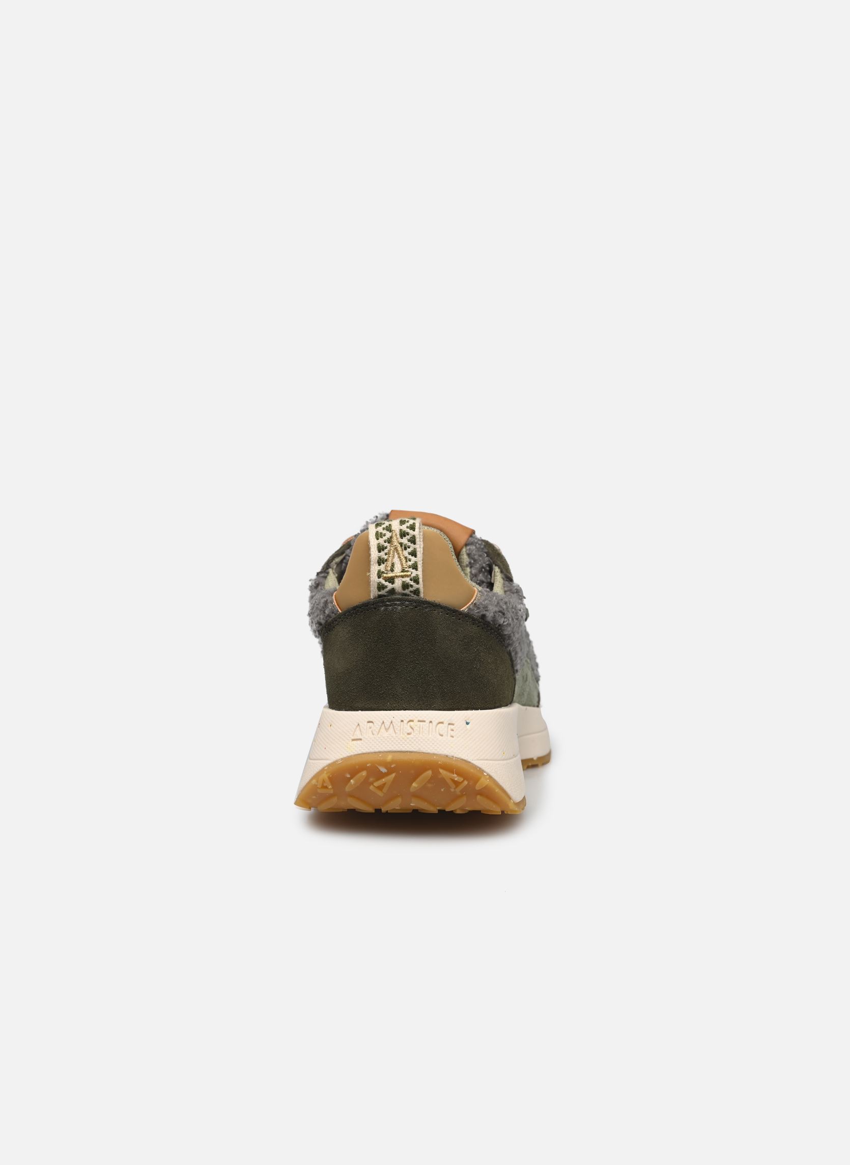 Baskets MOON JOGGER W femme multicolore Armistice Baskets MOON JOGGER W femme multicolore SAPIN/ROCK
