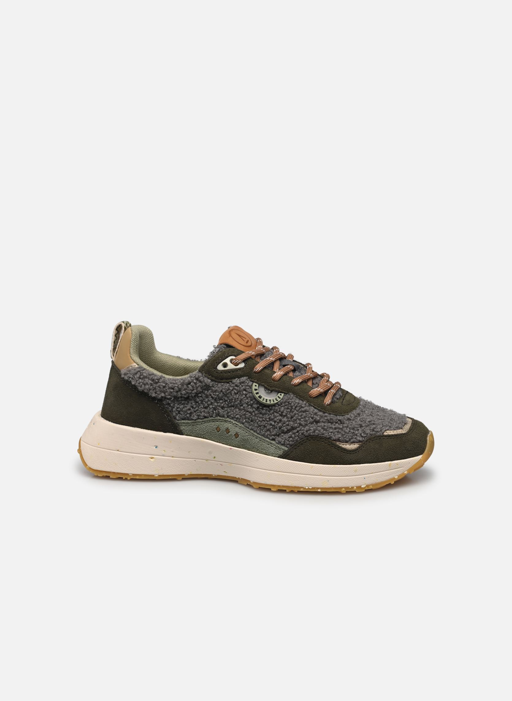 Baskets MOON JOGGER W femme multicolore Armistice Baskets MOON JOGGER W femme multicolore SAPIN/ROCK