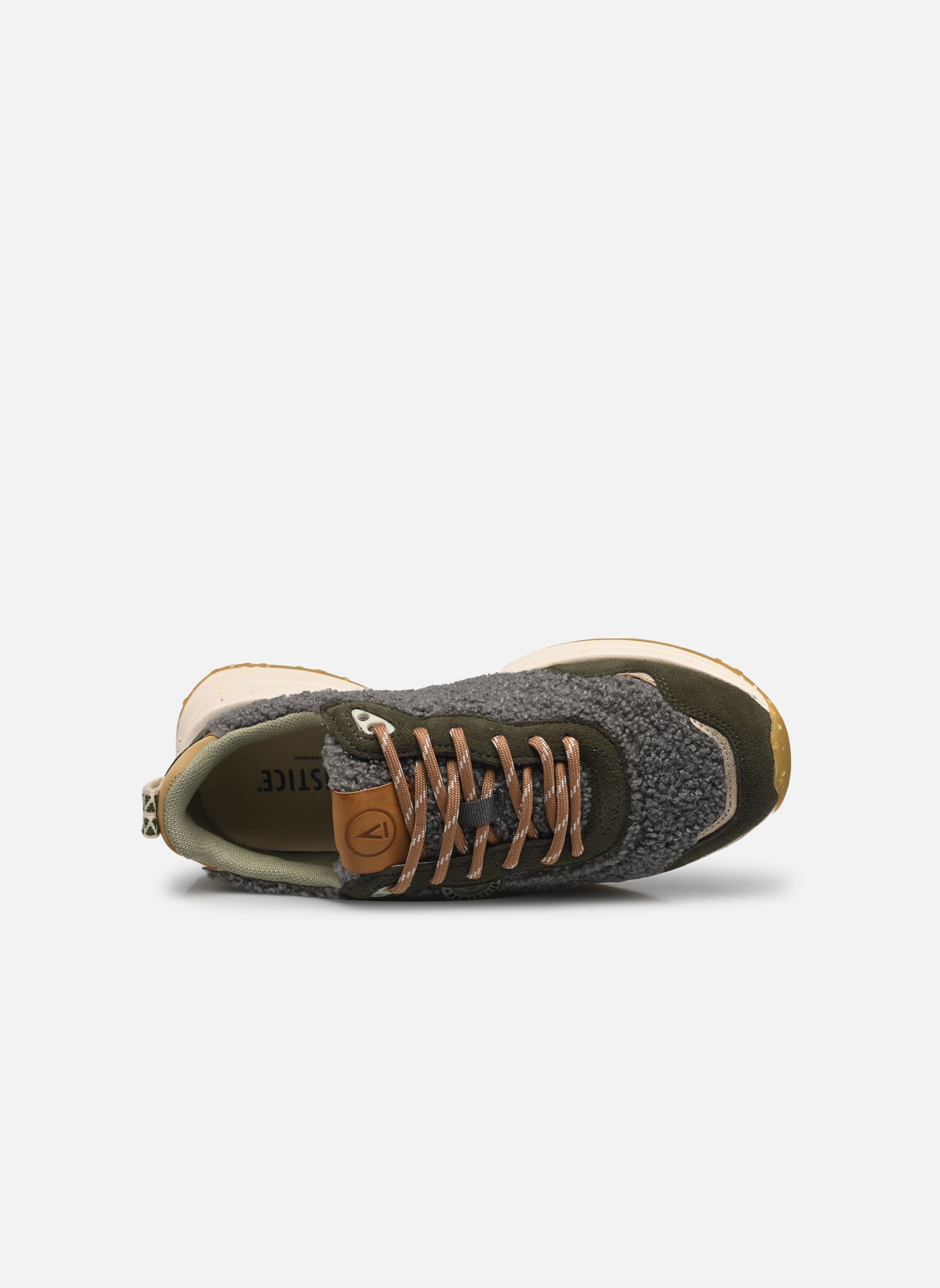 Baskets MOON JOGGER W femme multicolore Armistice Baskets MOON JOGGER W femme multicolore SAPIN/ROCK