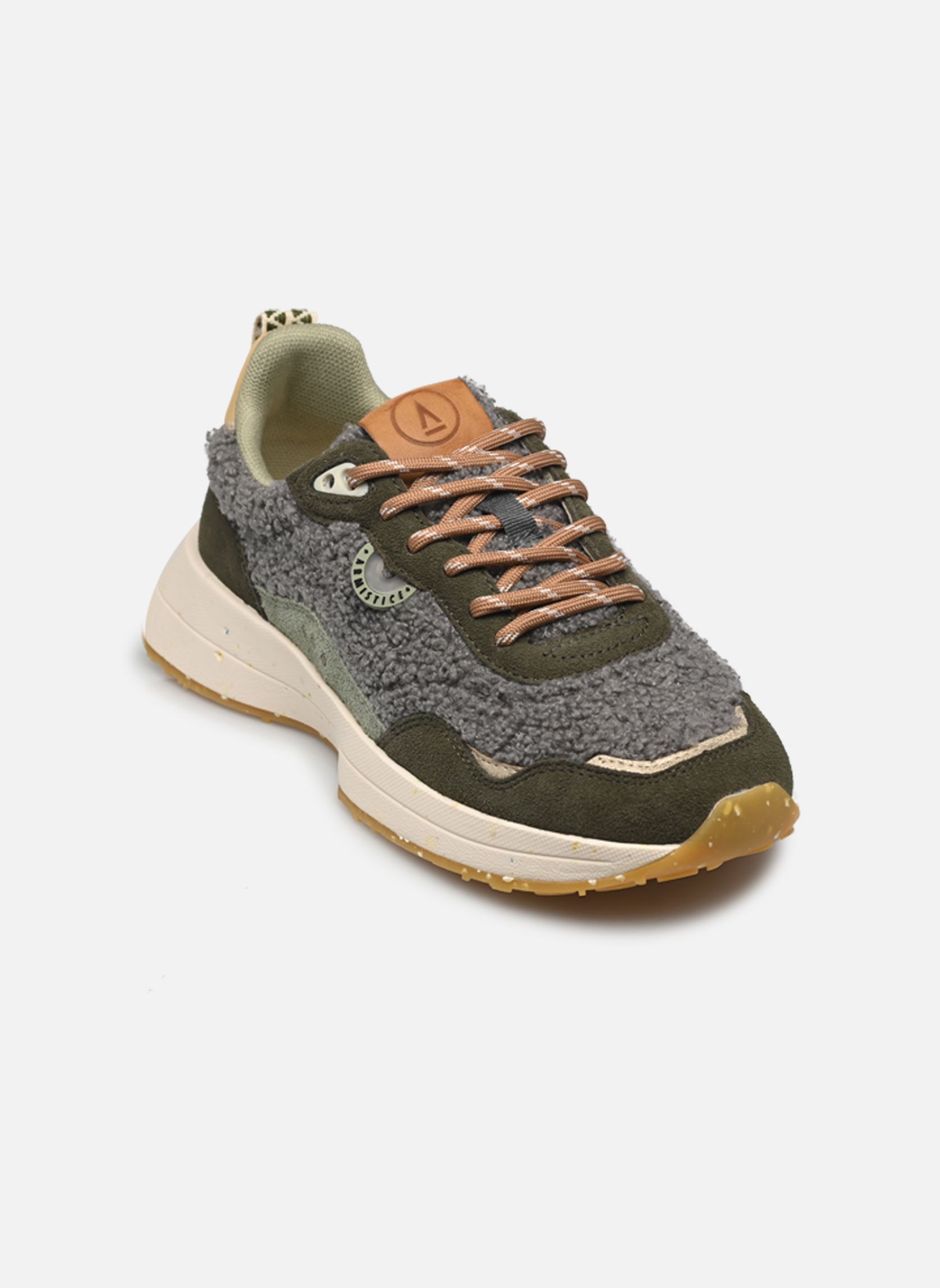 Baskets MOON JOGGER W femme multicolore Armistice Baskets MOON JOGGER W femme multicolore SAPIN/ROCK