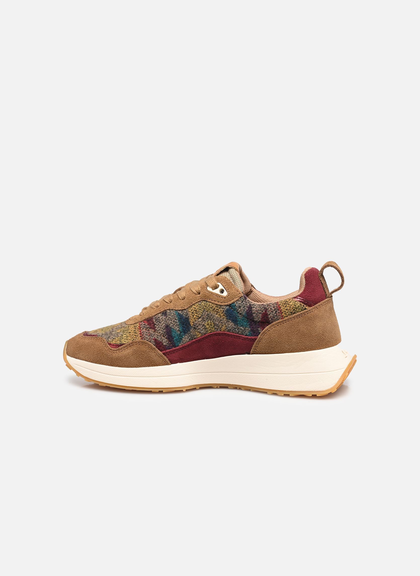 Sneaker MOON JOGGER W damen braun Armistice Sneaker MOON JOGGER W damen braun CARAMEL/BROWN