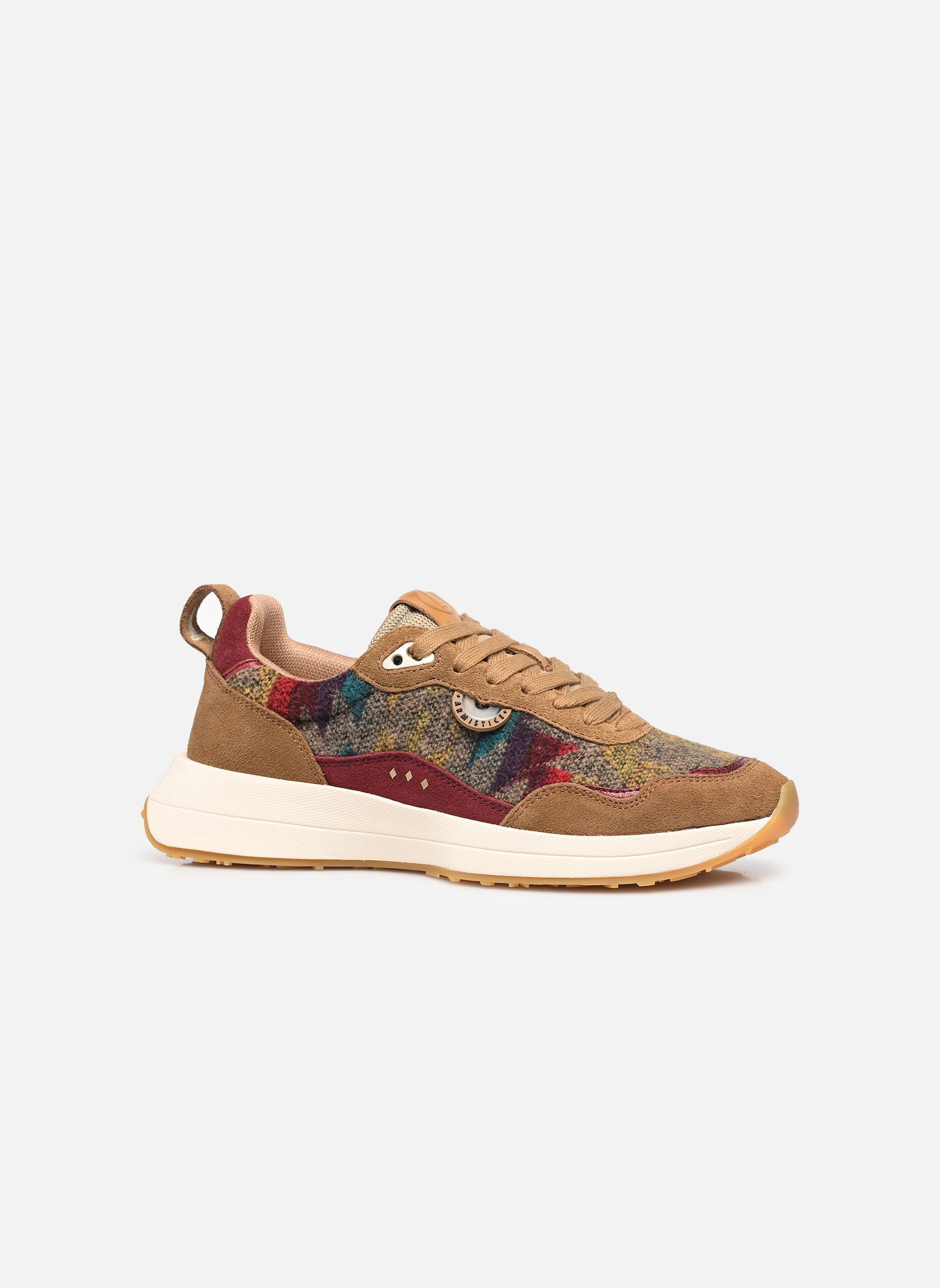 Sneaker MOON JOGGER W damen braun Armistice Sneaker MOON JOGGER W damen braun CARAMEL/BROWN
