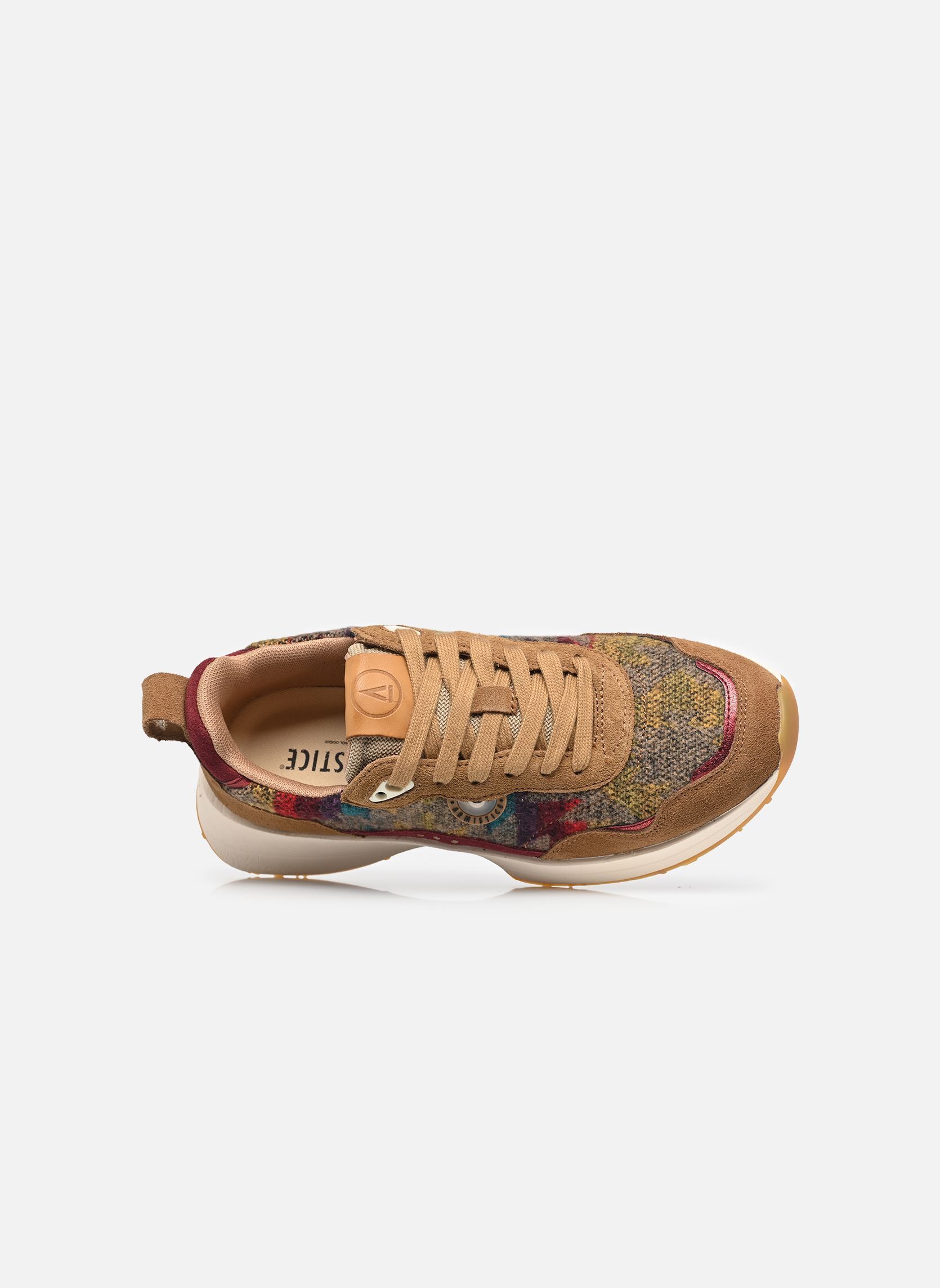 Sneaker MOON JOGGER W damen braun Armistice Sneaker MOON JOGGER W damen braun CARAMEL/BROWN
