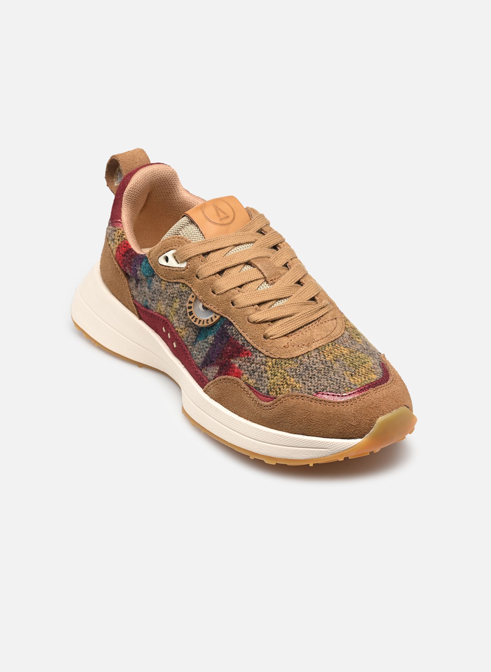 Sneaker MOON JOGGER W damen braun Armistice Sneaker MOON JOGGER W damen braun CARAMEL/BROWN