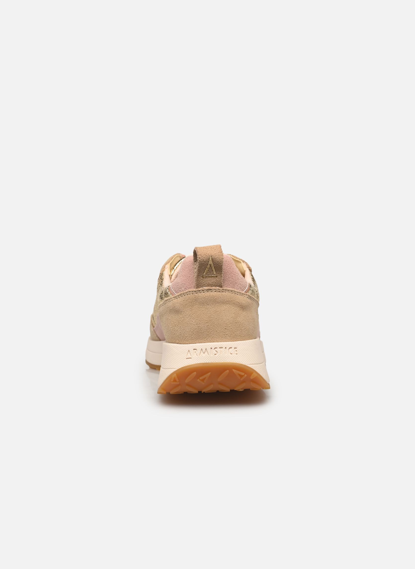 Sneakers MOON JOGGER W dames beige Armistice Sneakers MOON JOGGER W dames beige IVOIRE/LIGHT GOLD