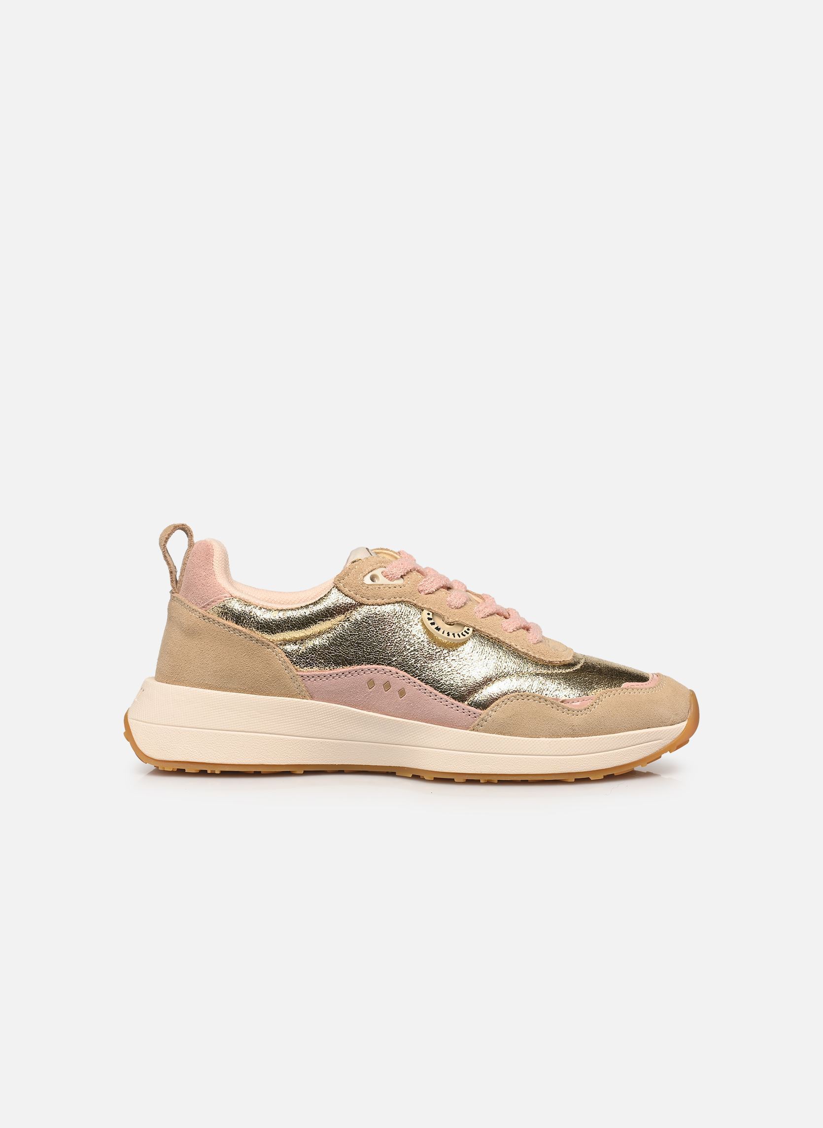 Sneakers MOON JOGGER W dames beige Armistice Sneakers MOON JOGGER W dames beige IVOIRE/LIGHT GOLD