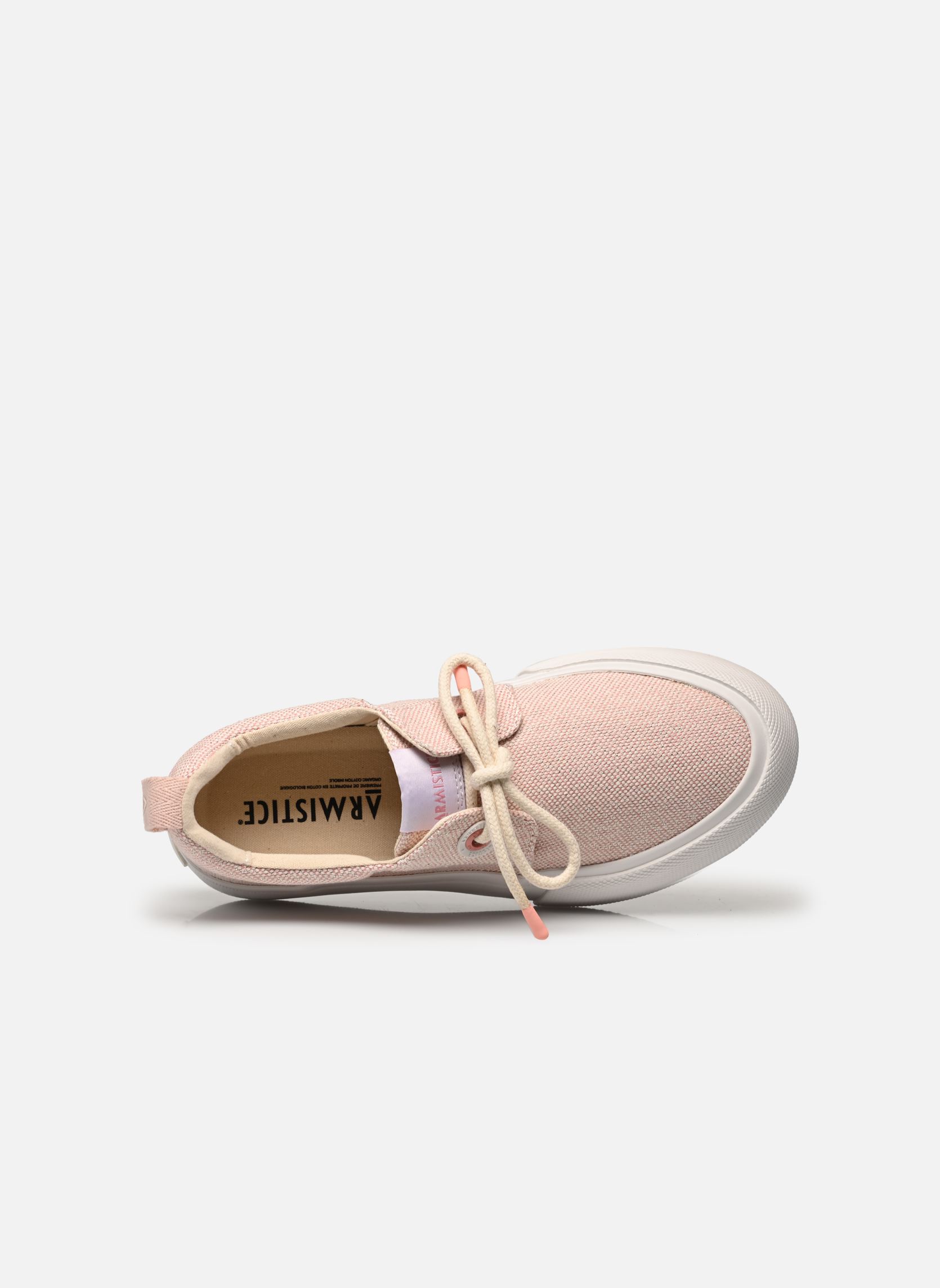 Sneakers di tela ARCO ONE W donna rosa Armistice Sneakers di tela ARCO ONE W donna rosa PINK