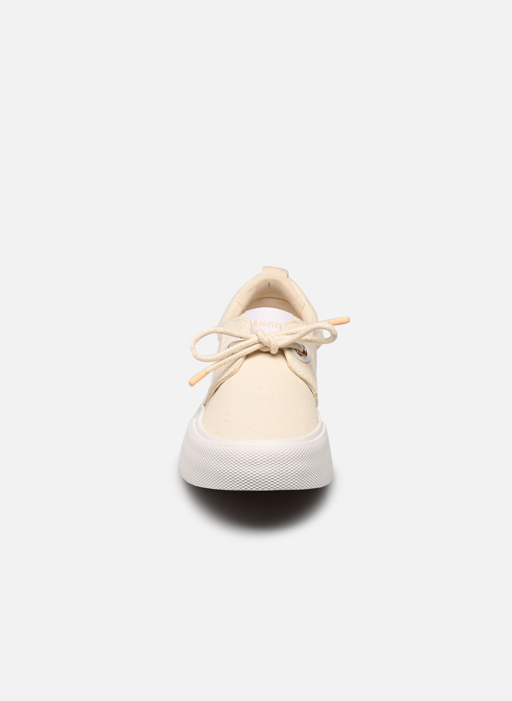 Leinen-Sneaker ARCO ONE W damen beige Armistice Leinen-Sneaker ARCO ONE W damen beige NATURAL