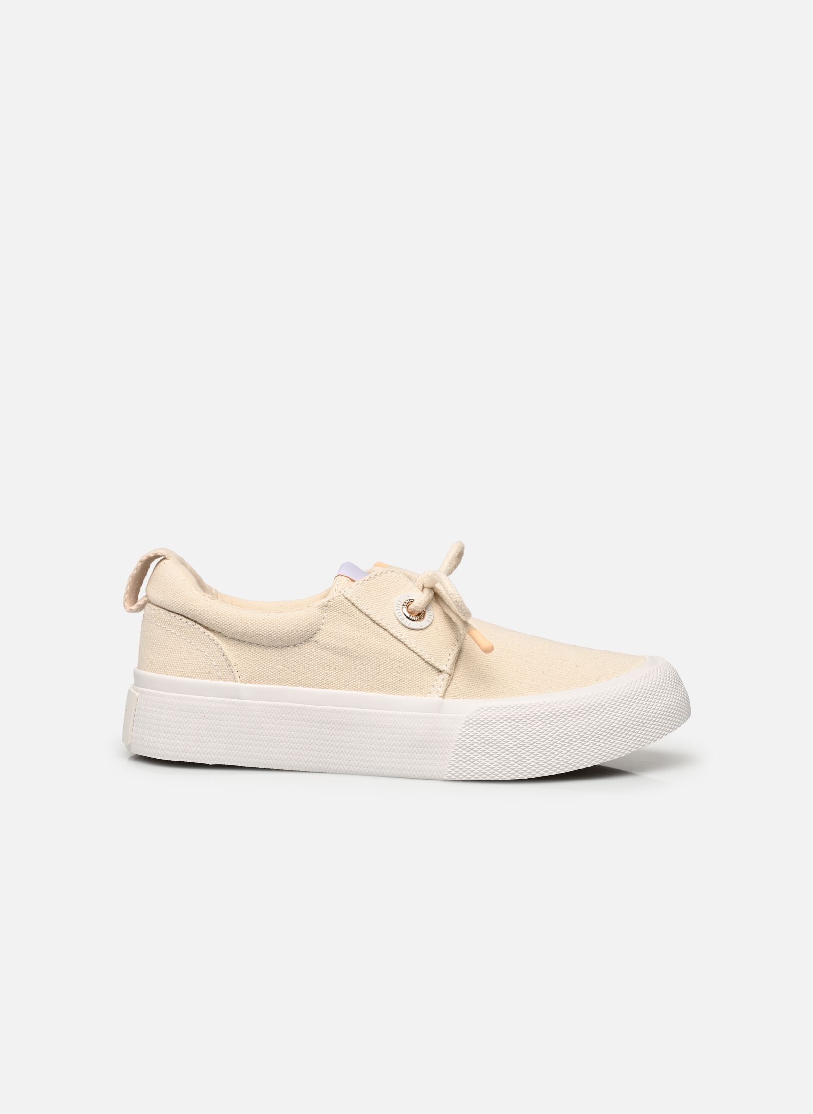 Leinen-Sneaker ARCO ONE W damen beige Armistice Leinen-Sneaker ARCO ONE W damen beige NATURAL