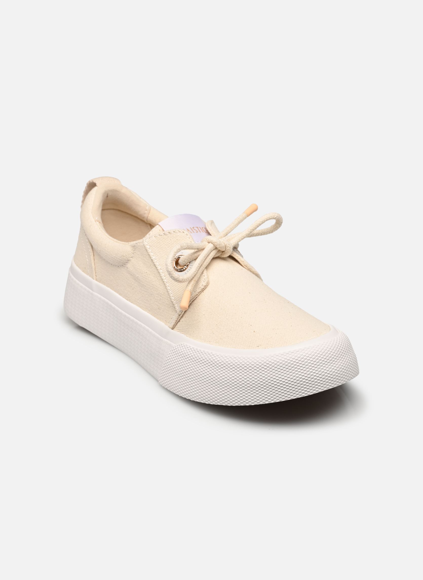Leinen-Sneaker ARCO ONE W damen beige Armistice Leinen-Sneaker ARCO ONE W damen beige NATURAL
