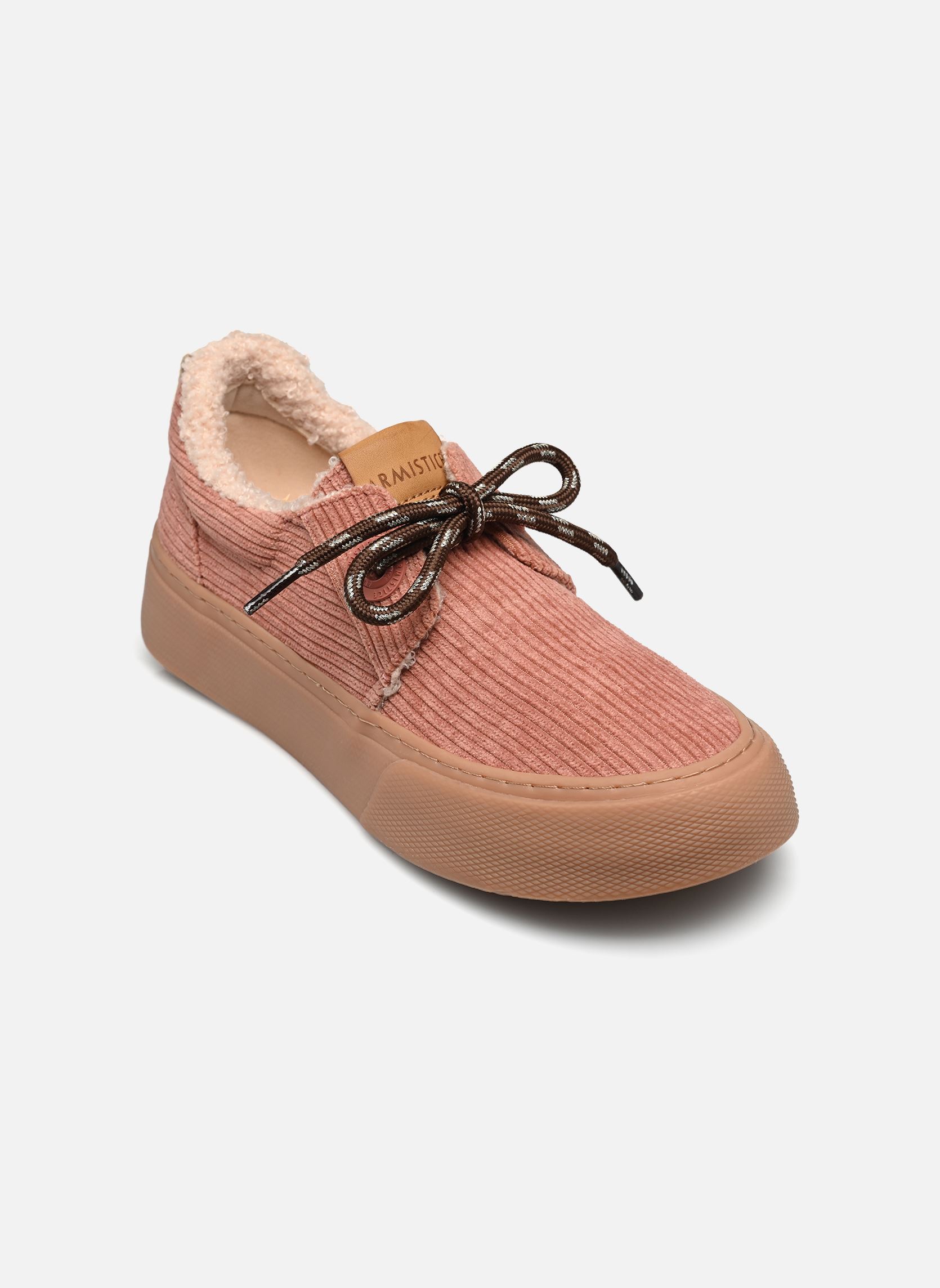 Print sneakers ARCO ONE W dames roze Armistice Print sneakers ARCO ONE W dames roze OLD PINK