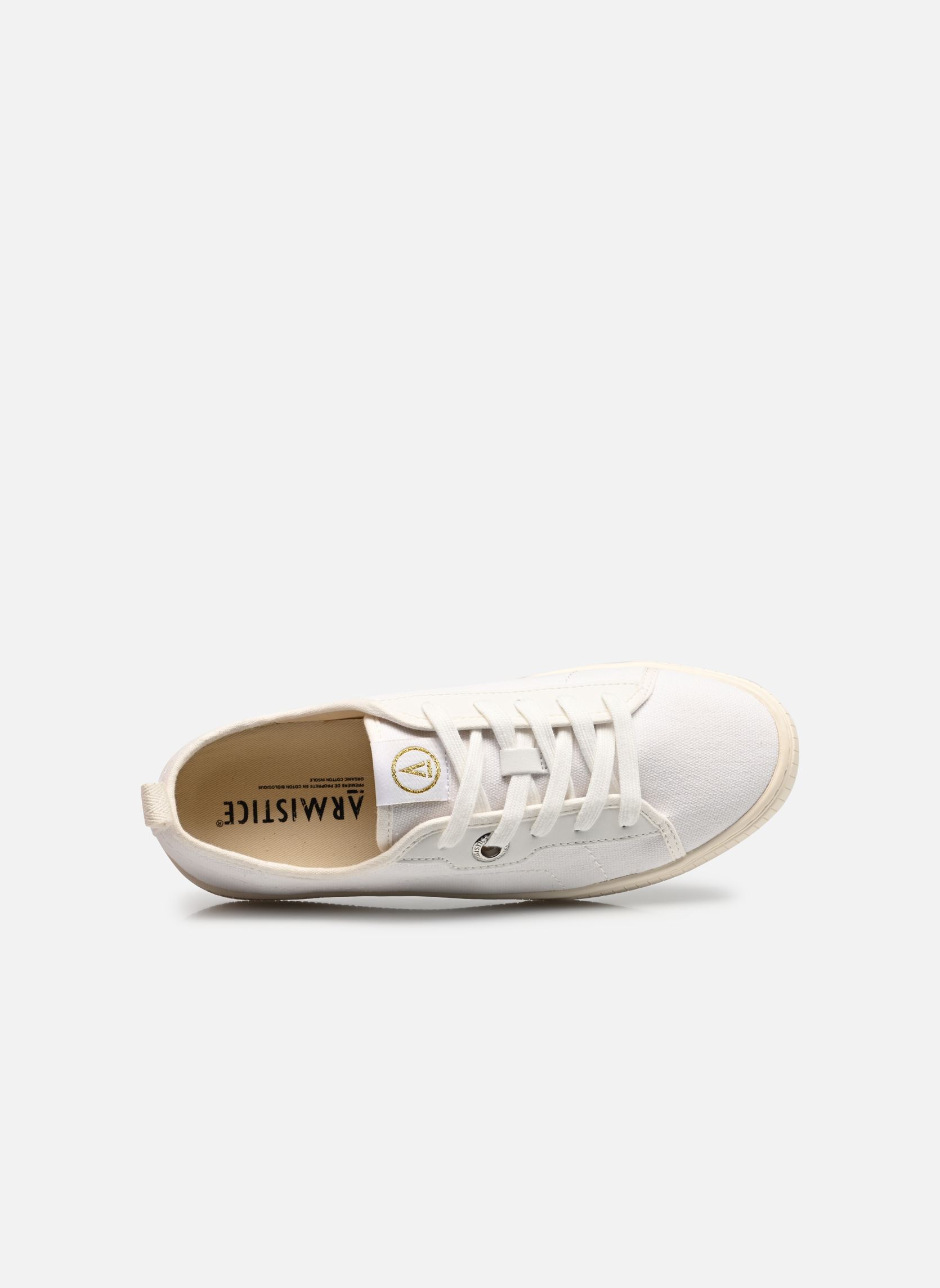 Baskets NOVO ONE W femme blanc Armistice Baskets NOVO ONE W femme blanc WHITE