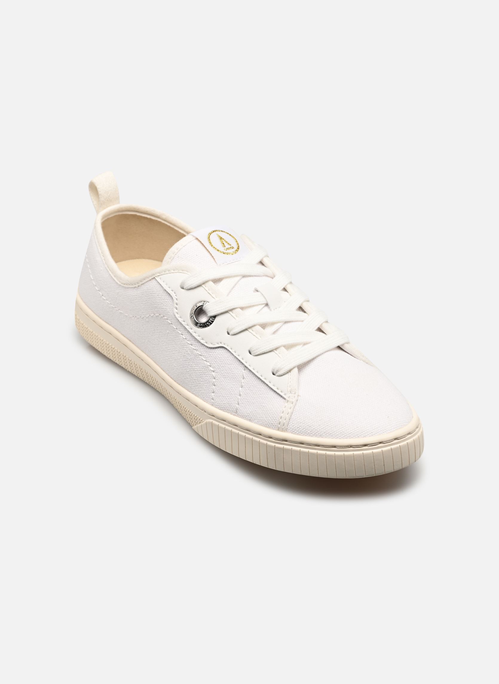 Baskets NOVO ONE W femme blanc Armistice Baskets NOVO ONE W femme blanc WHITE