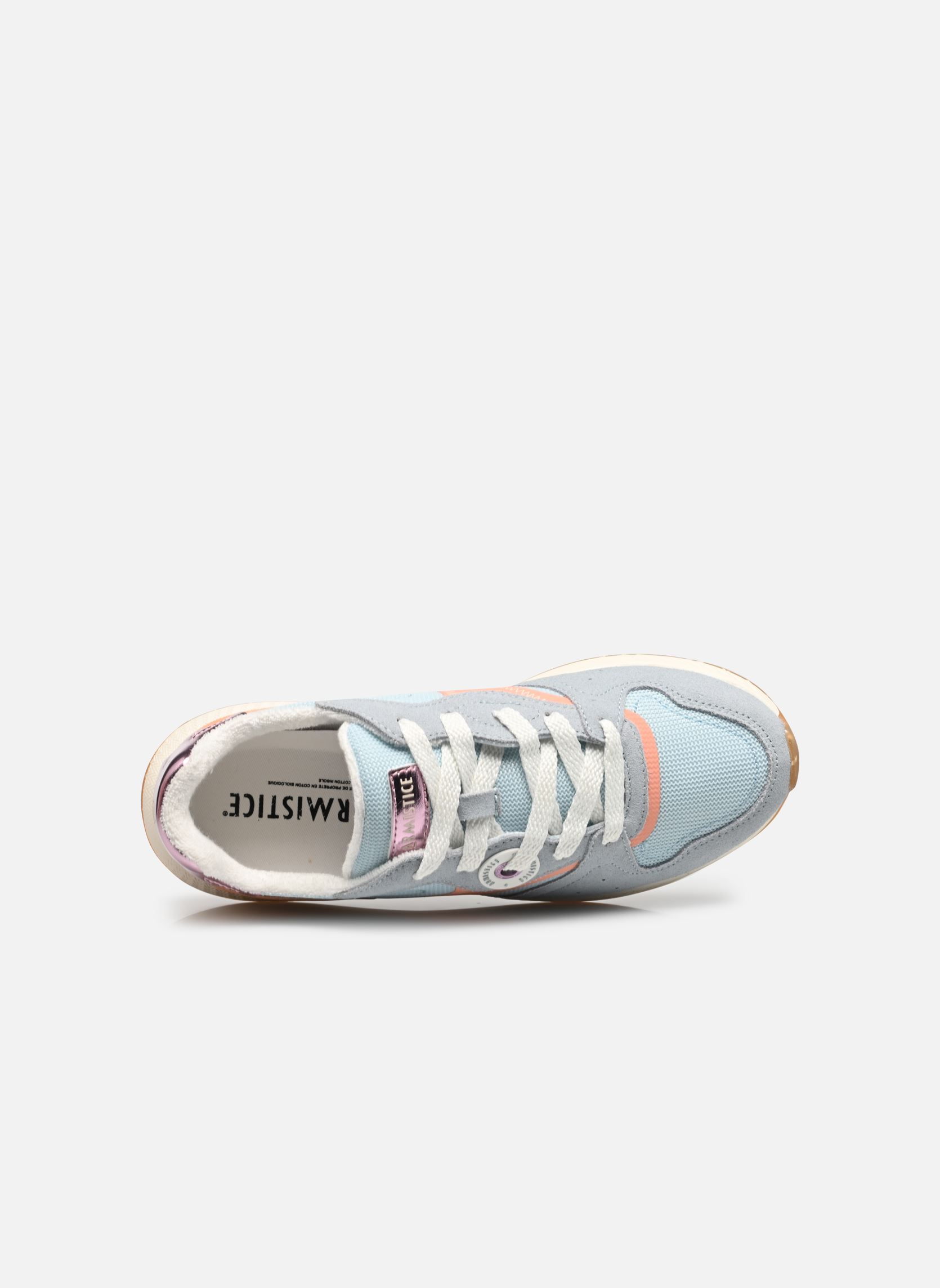 Sneakers COOL RUNNER W dames blauw Armistice Sneakers COOL RUNNER W dames blauw L.BLUE//L.BLUE/MELON