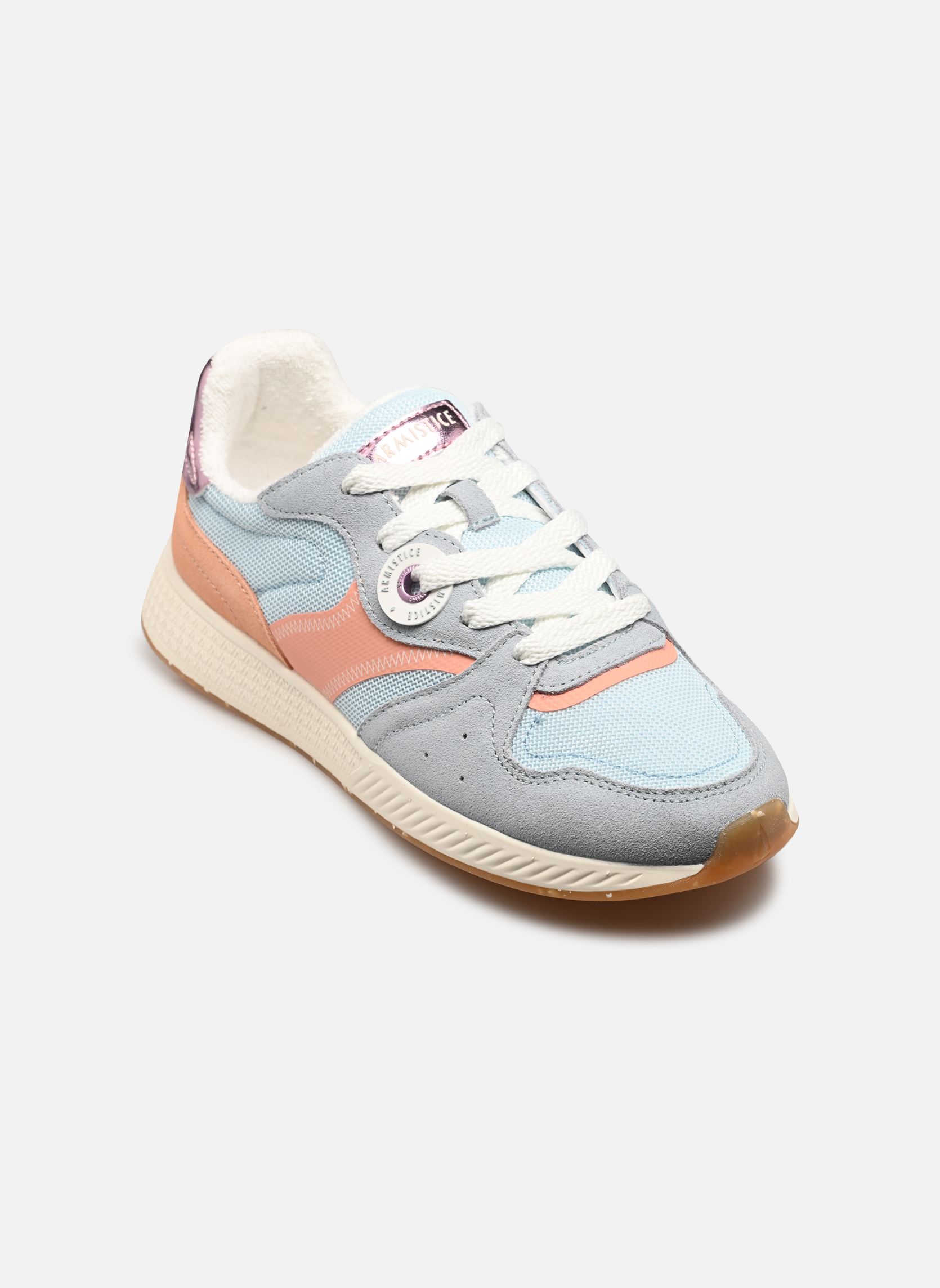 Sneakers COOL RUNNER W dames blauw Armistice Sneakers COOL RUNNER W dames blauw L.BLUE//L.BLUE/MELON