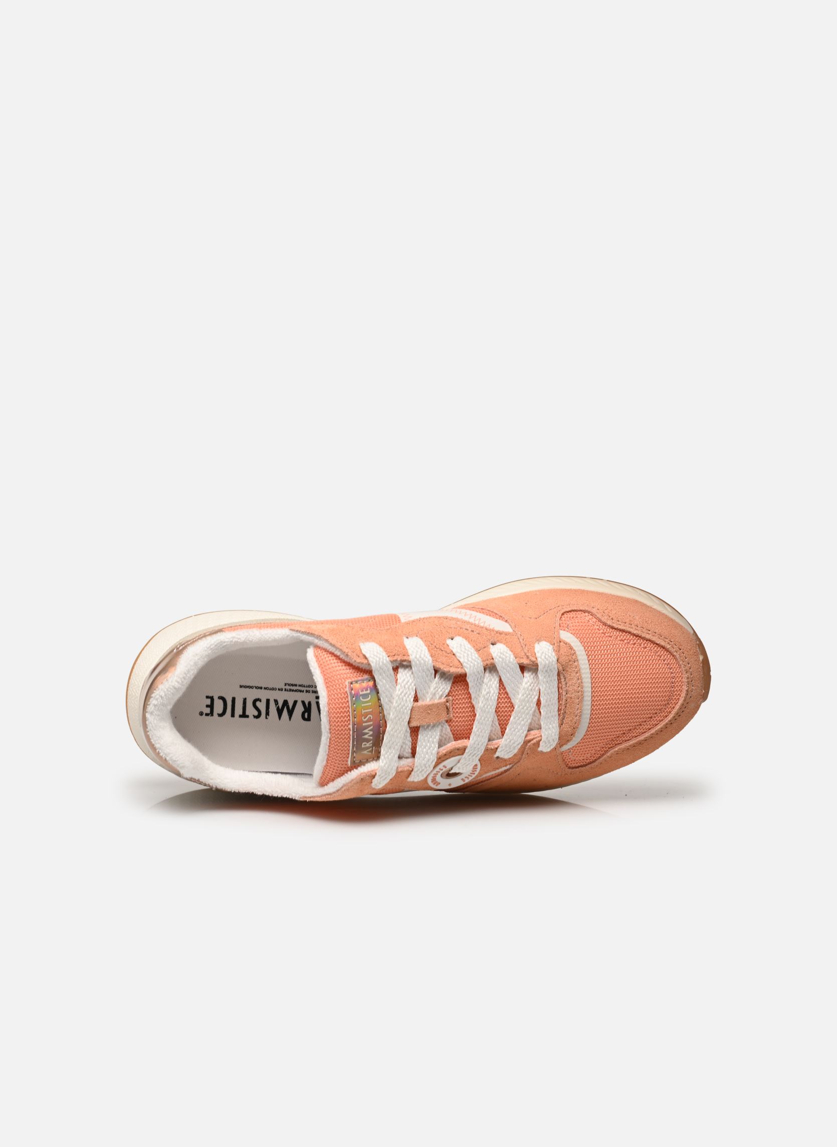 Sneakers COOL RUNNER W dames oranje Armistice Sneakers COOL RUNNER W dames oranje MELON/APRICOT/DOVE