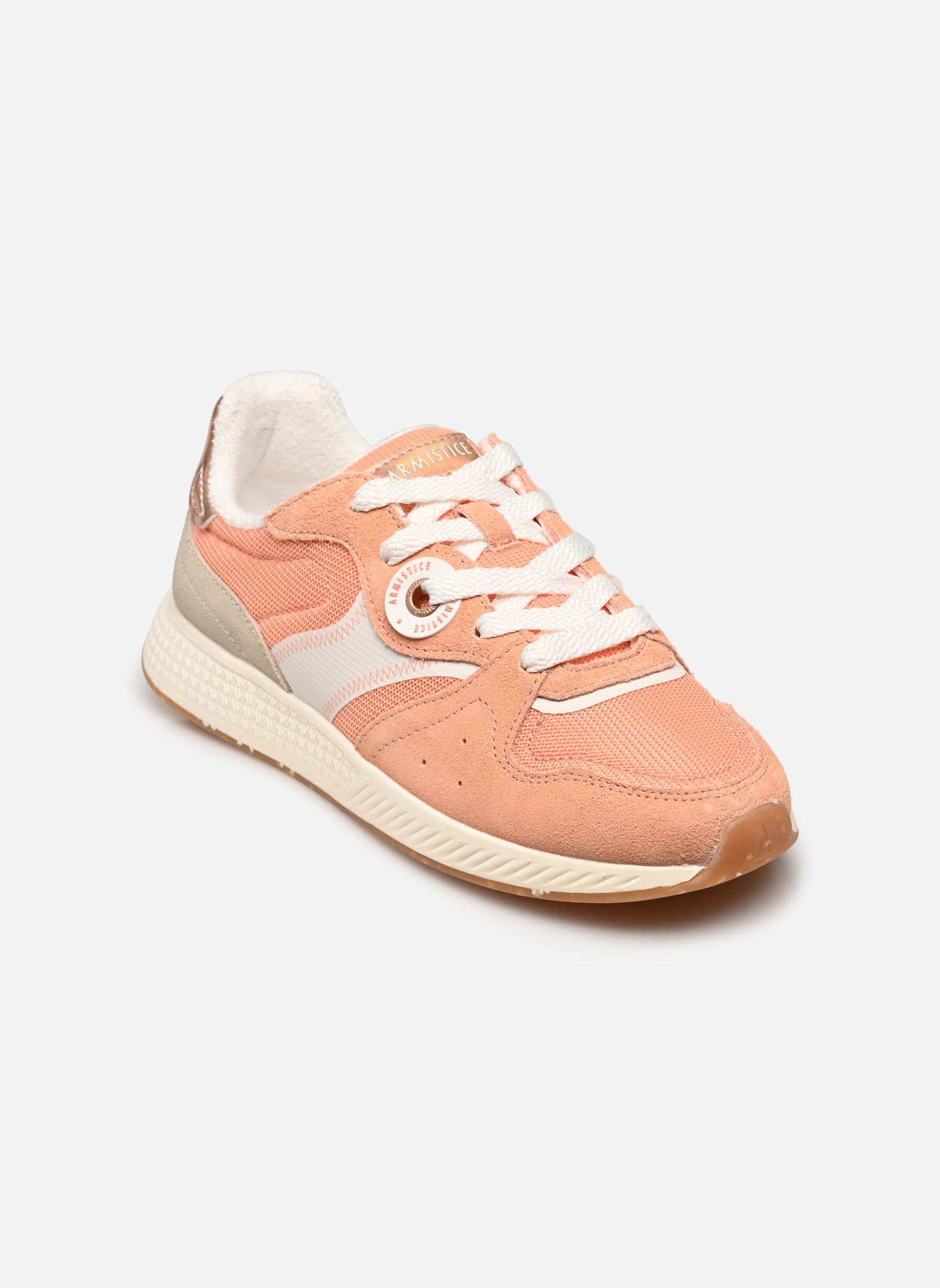 Sneakers COOL RUNNER W dames oranje Armistice Sneakers COOL RUNNER W dames oranje MELON/APRICOT/DOVE