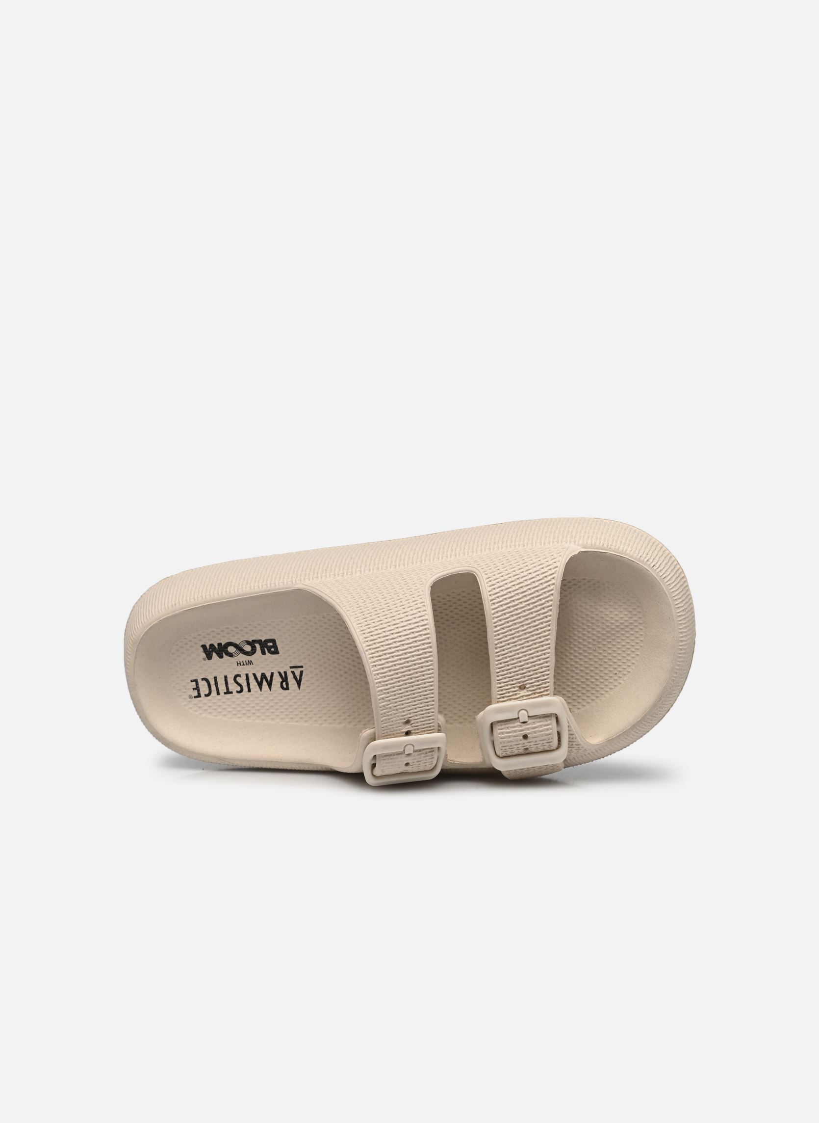 Sandalias de playa MOVE SLIDE W mujer beige Armistice Sandalias de playa MOVE SLIDE W mujer beige BEIGE