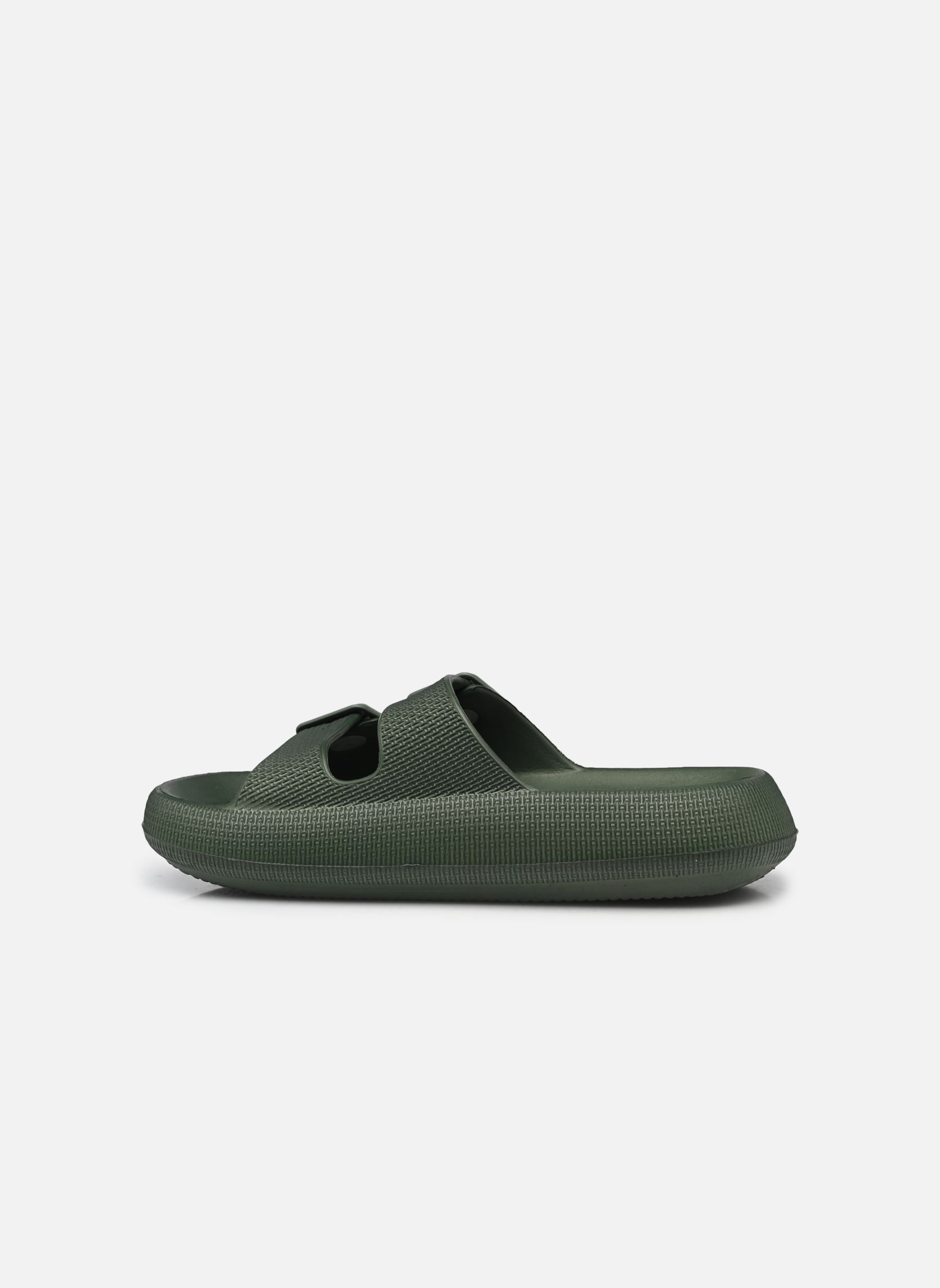 Strandsandalen MOVE SLIDE W dames groen Armistice Strandsandalen MOVE SLIDE W dames groen KAKI
