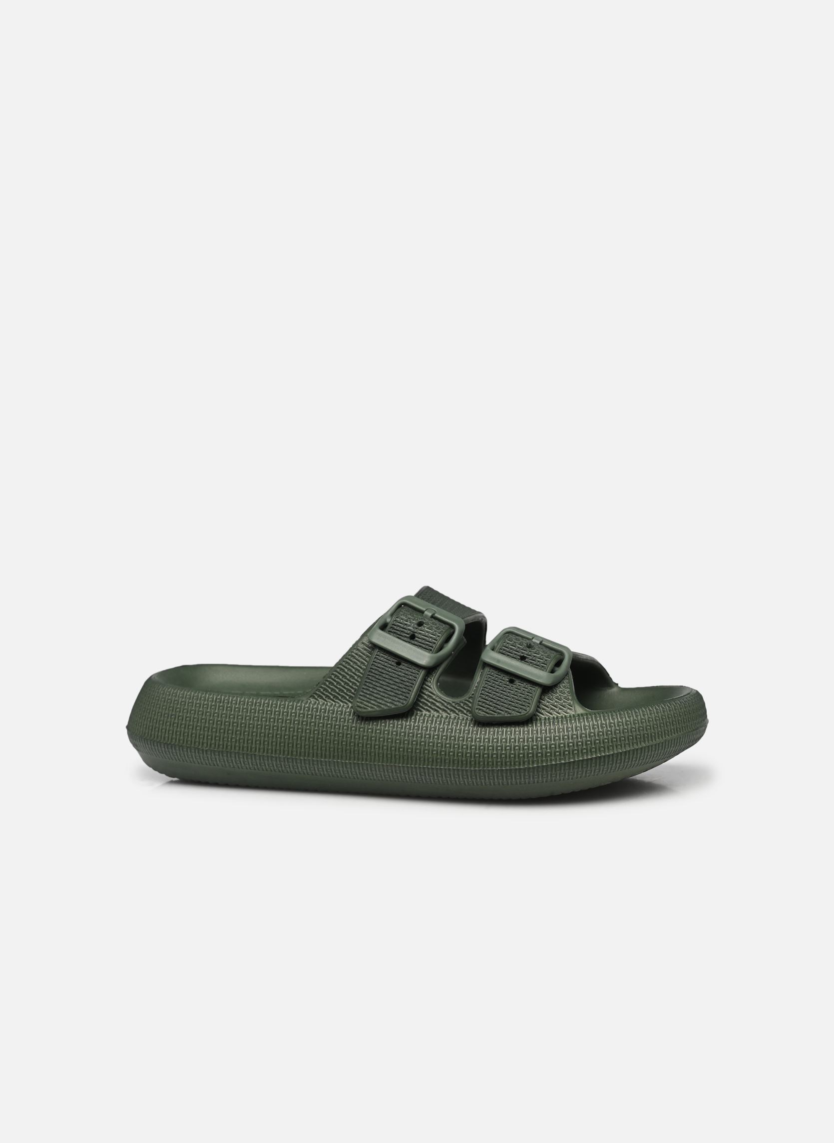 Strandsandalen MOVE SLIDE W dames groen Armistice Strandsandalen MOVE SLIDE W dames groen KAKI