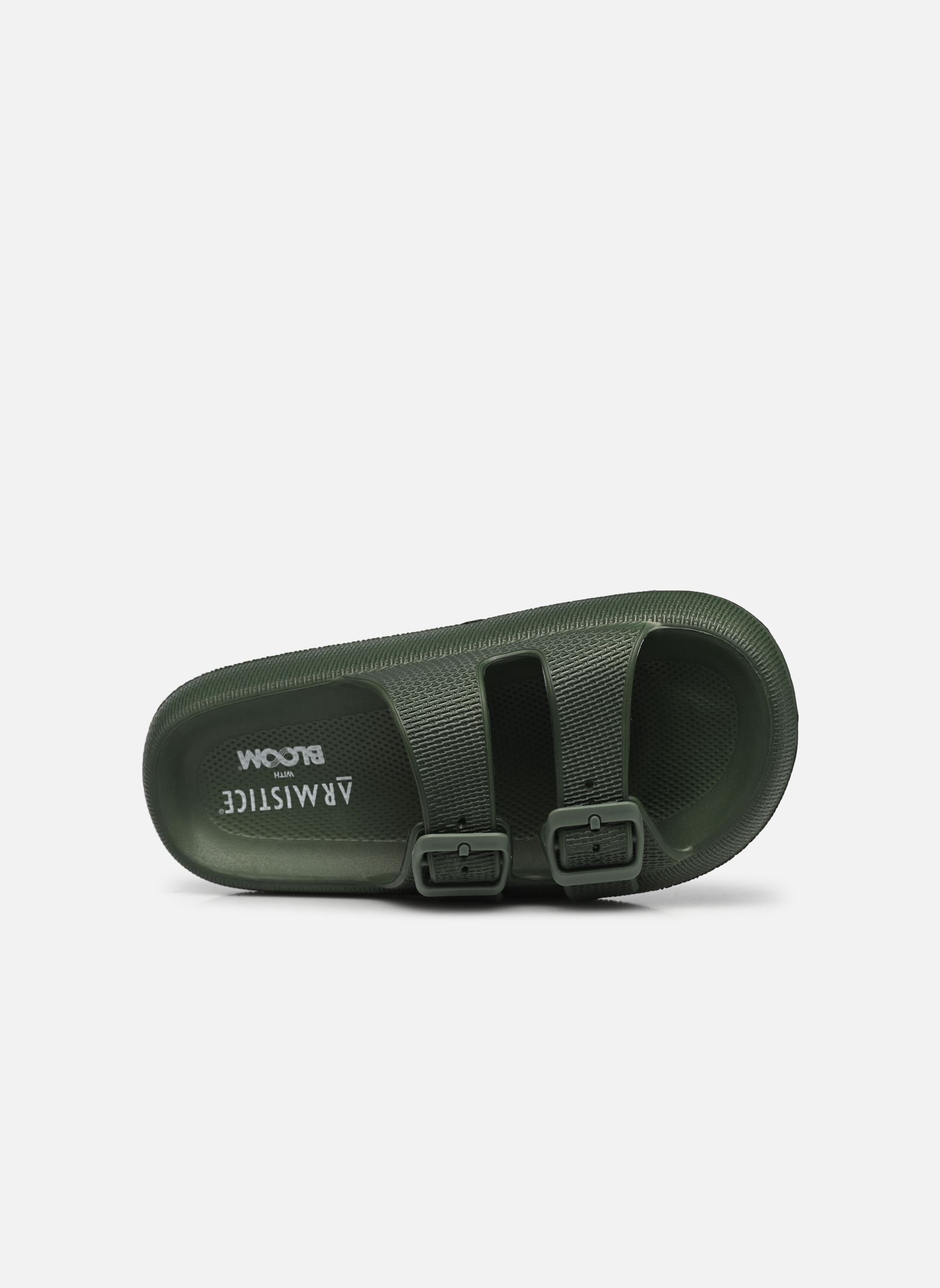 Strandsandalen MOVE SLIDE W dames groen Armistice Strandsandalen MOVE SLIDE W dames groen KAKI