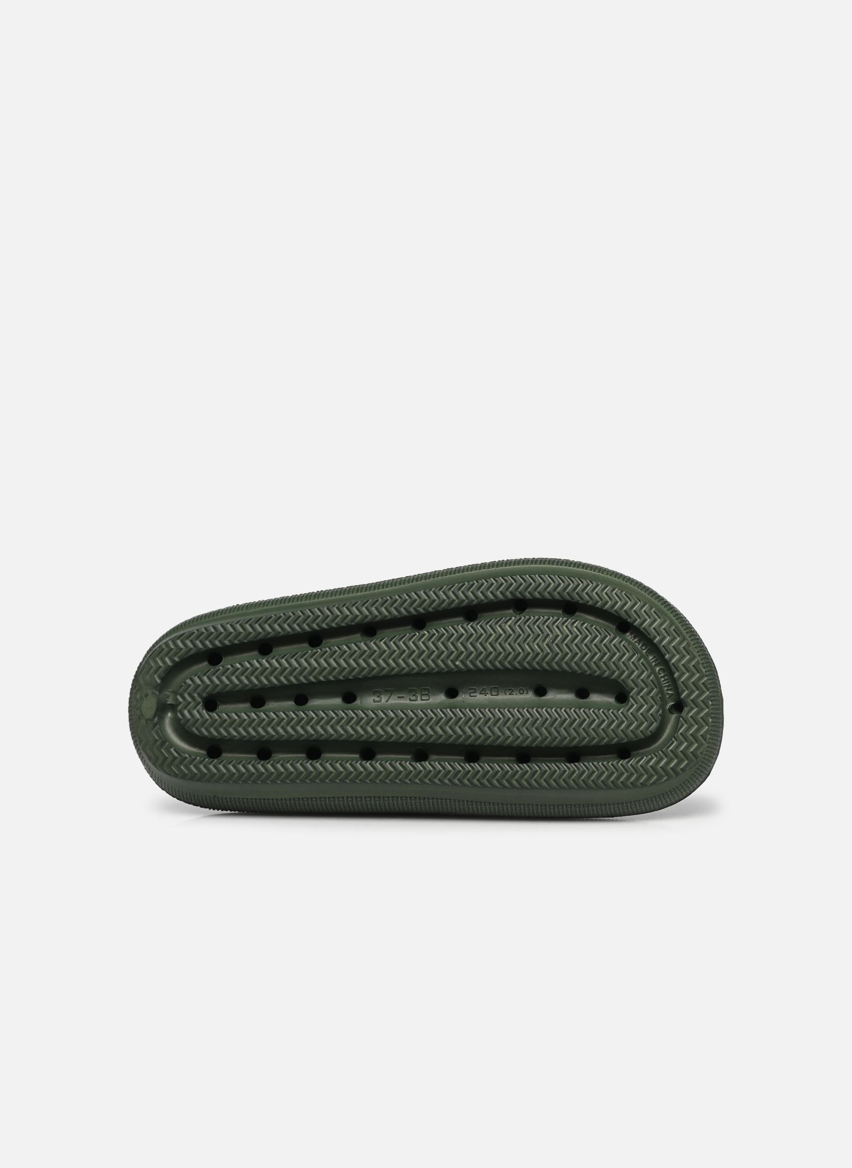 Strandsandalen MOVE SLIDE W dames groen Armistice Strandsandalen MOVE SLIDE W dames groen KAKI