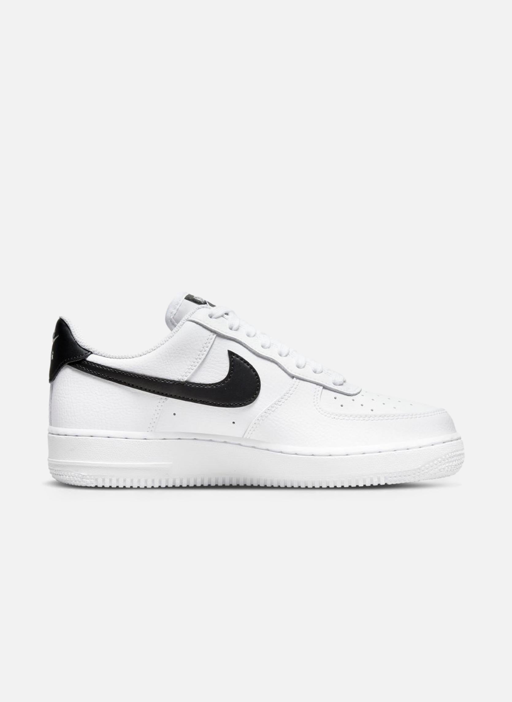 Baskets Sneakers Nike Air Force 1 07 Blanc blanc Nike Baskets Sneakers Nike Air Force 1 07 Blanc blanc white